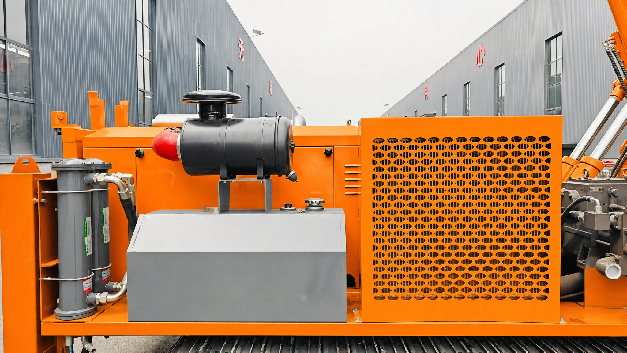 MCE1500 Fully Hydraulic Wireline Core Exploration Drilling Rig – Ultimate Deep Coring with 3400 N·m High-Power Hydraulic Drive & Multi-Spec Versatility (1500m NTW)
