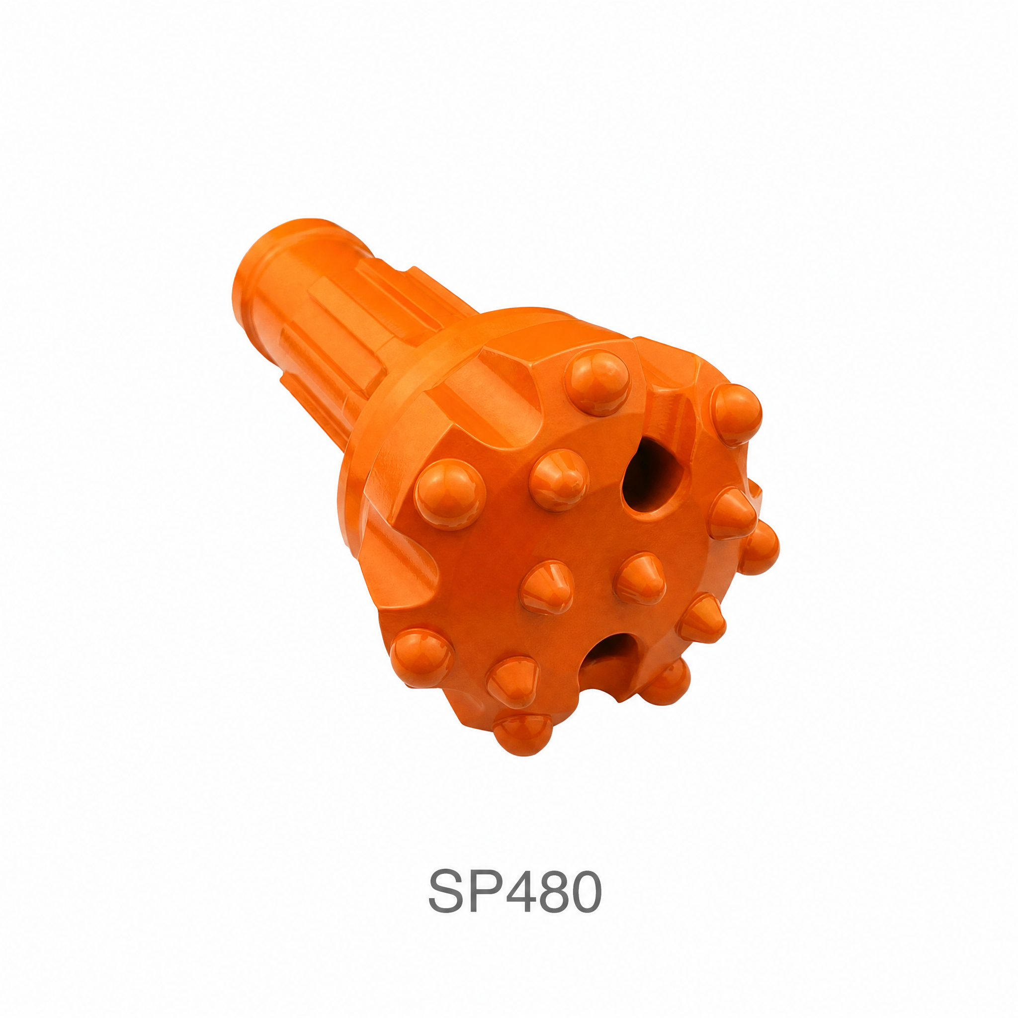 SP Series High Air Pressure DTH Button Bit – Premium Performance for High-Pressure Hard Rock Drilling (Φ108–Φ203mm)
