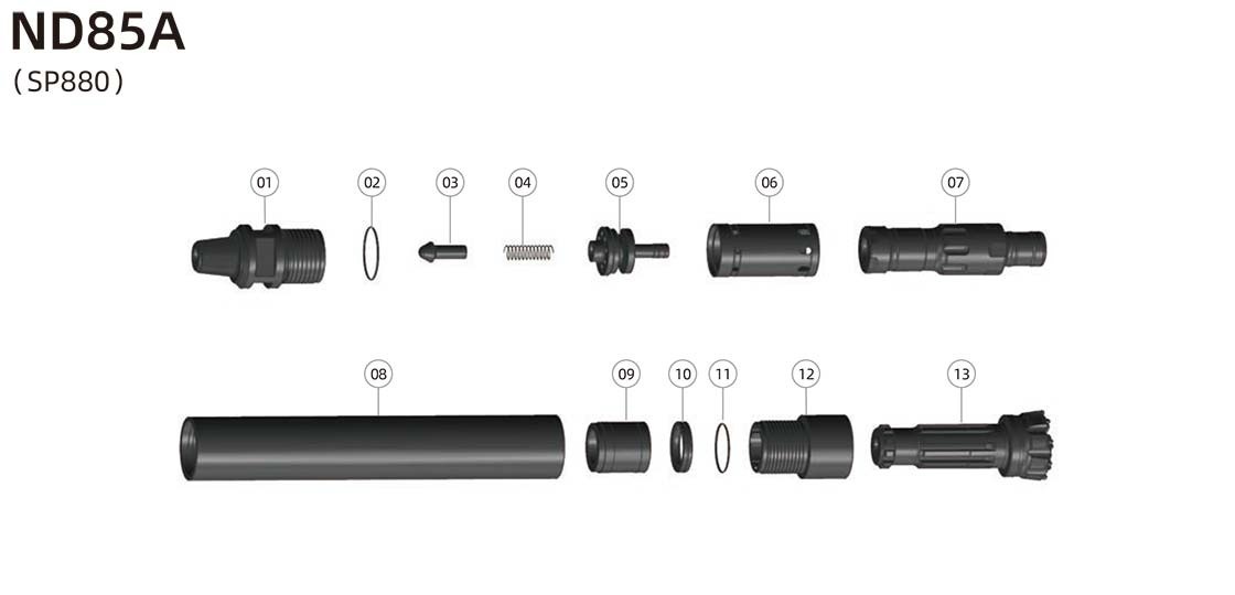 SP Series High Air Pressure DTH Hammer (4).jpg