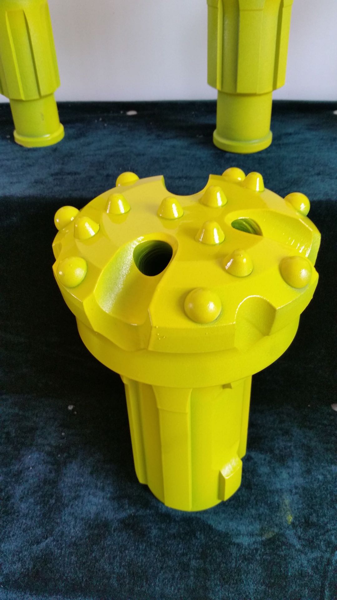 Common Usage Issues with DTH Hammer Bits and How to Avoid Them
