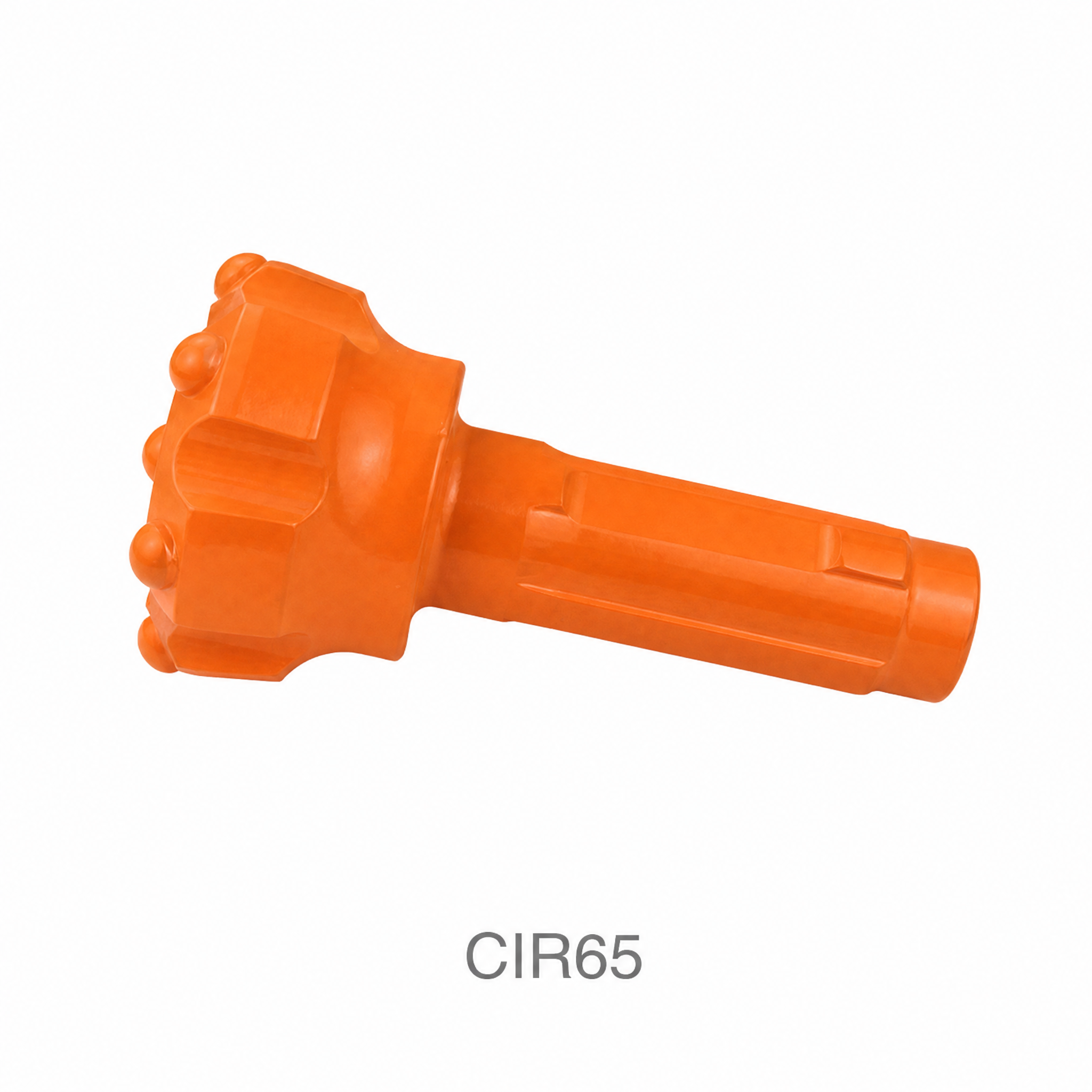 CIR Series Middle-Low Air Pressure DTH Bit – Traditional Low-Pressure Small Diameter Solution for Modest Equipment Requirements (Φ65–Φ140mm)|

