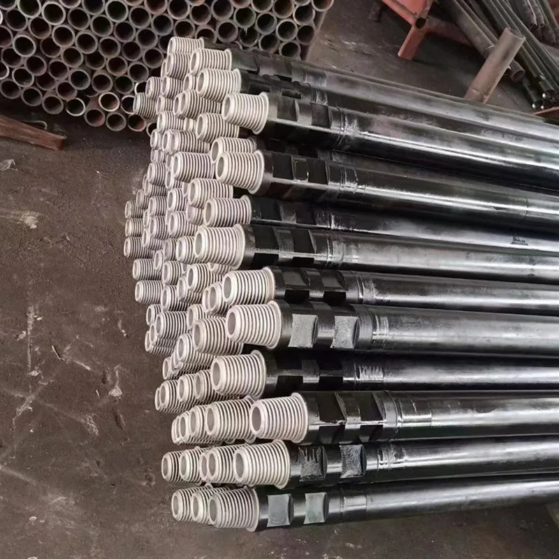 ZD-89 89mm DTH Drill Rod for Water Well Drilling and Down-the-Hole Drilling Rig