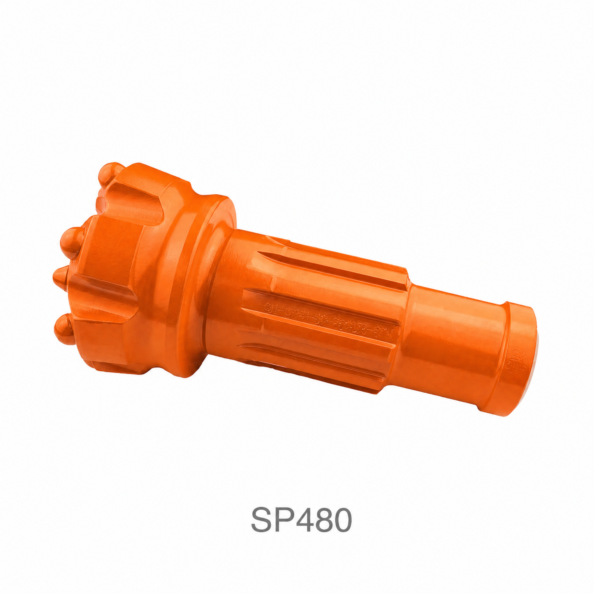 SP Series High Air Pressure DTH Button Bit – Premium Performance for High-Pressure Hard Rock Drilling (Φ108–Φ203mm)
