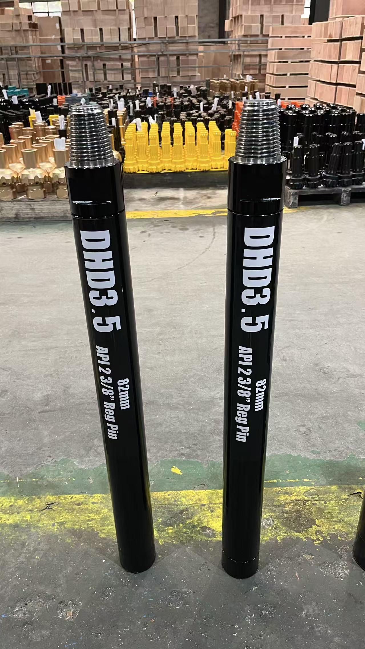 What Makes Low Pressure DTH Hammers Ideal for Various Applications?