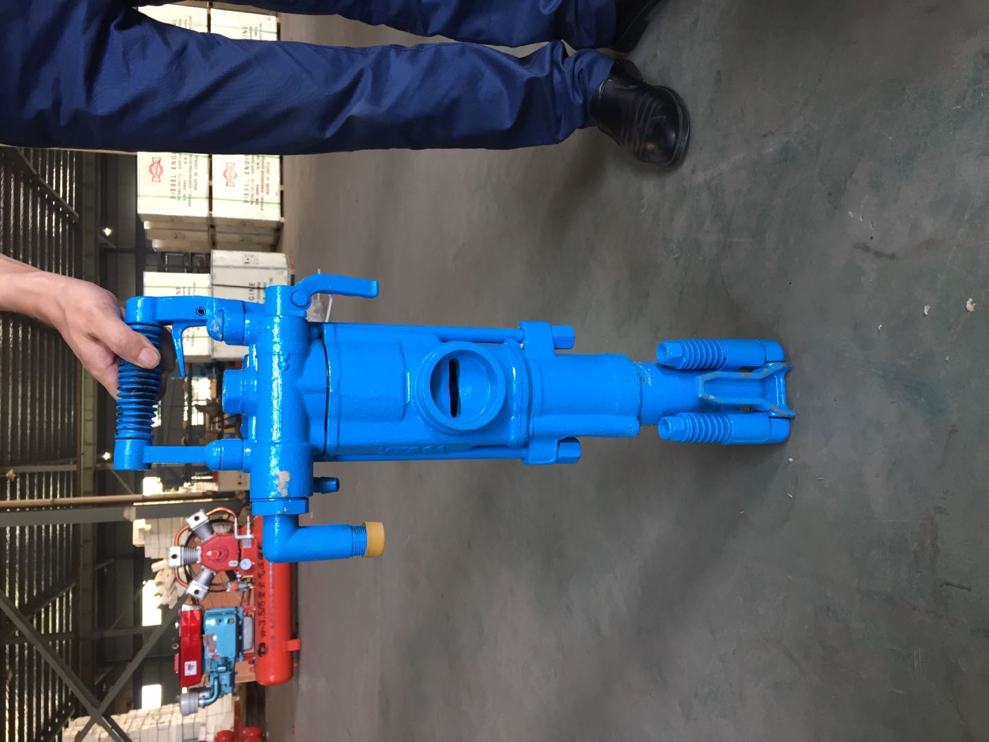Common Issues When Using Jack Hammer Drills and How to Fix Them