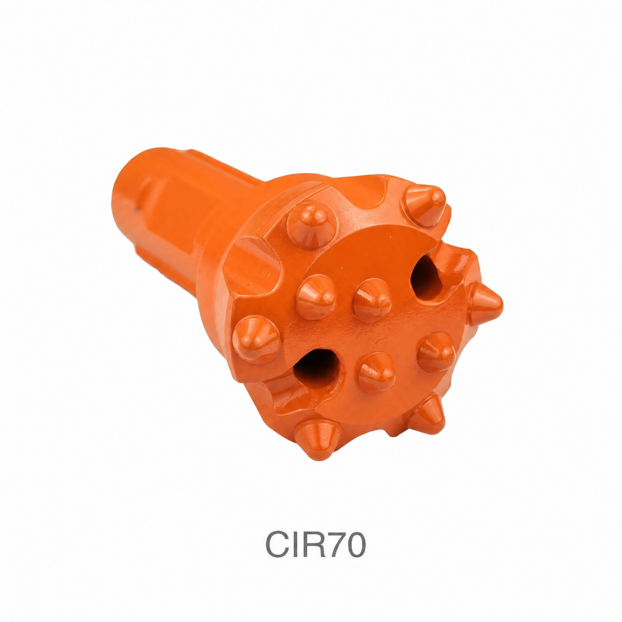 CIR Series Middle-Low Air Pressure DTH Bit – Traditional Low-Pressure Small Diameter Solution for Modest Equipment Requirements (Φ65–Φ140mm)|
