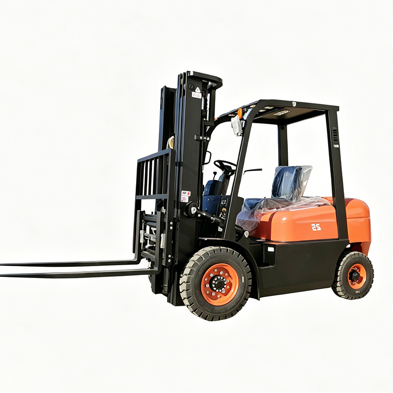 2,5-tonners forbrændingsmotor-gaffeltruck