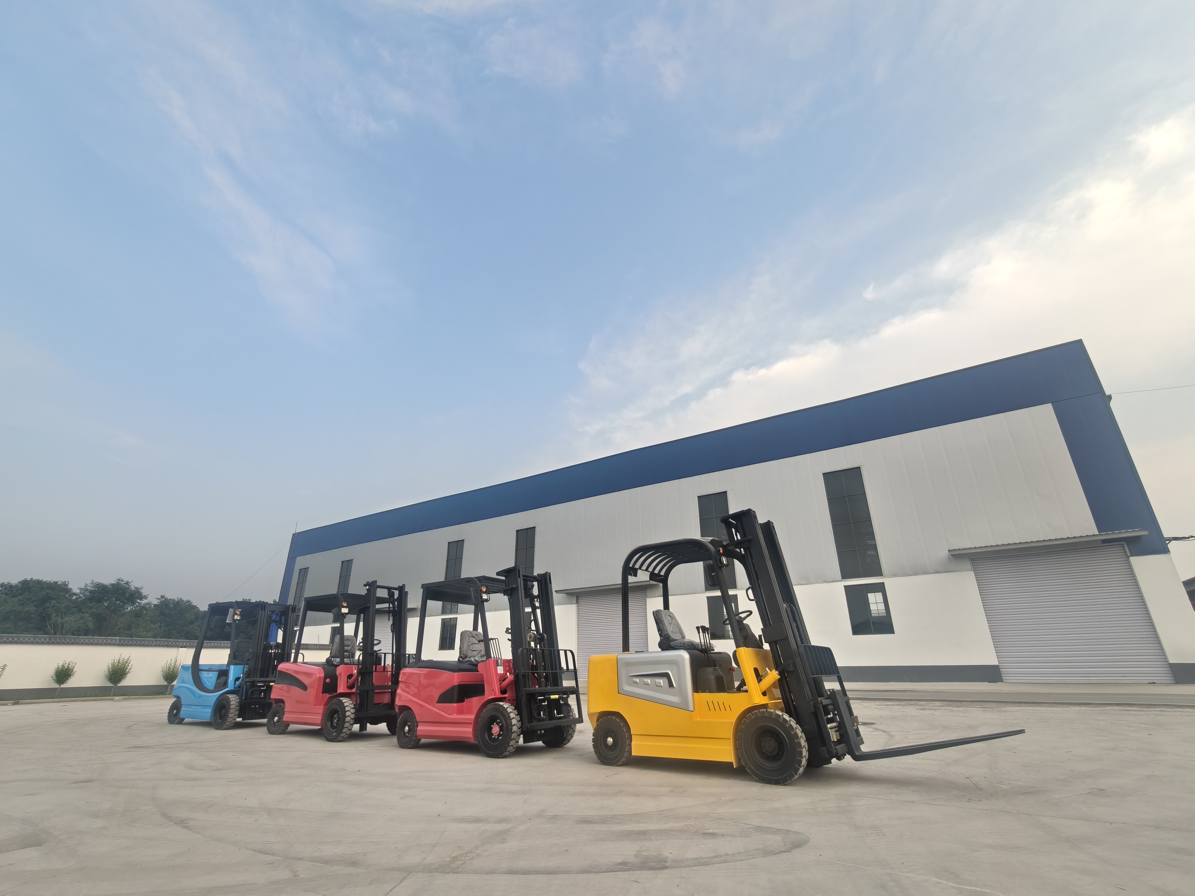 Ergonomics and Operator Comfort Enhance Productivity