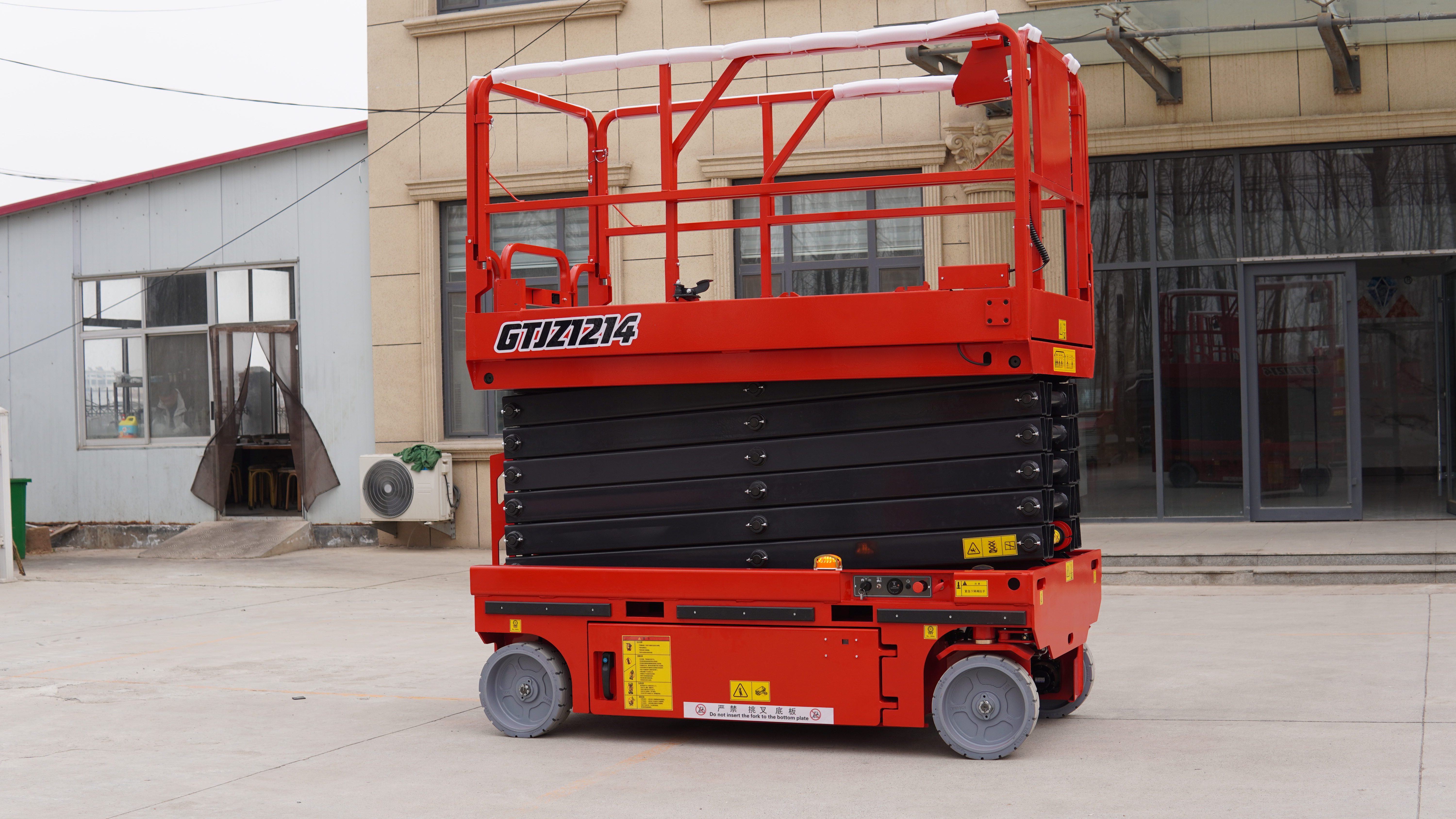 Exceptional Build Quality for Long Service Life