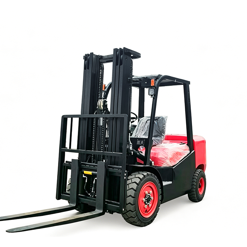 3-tonners forbrændingsmotor-gaffeltruck