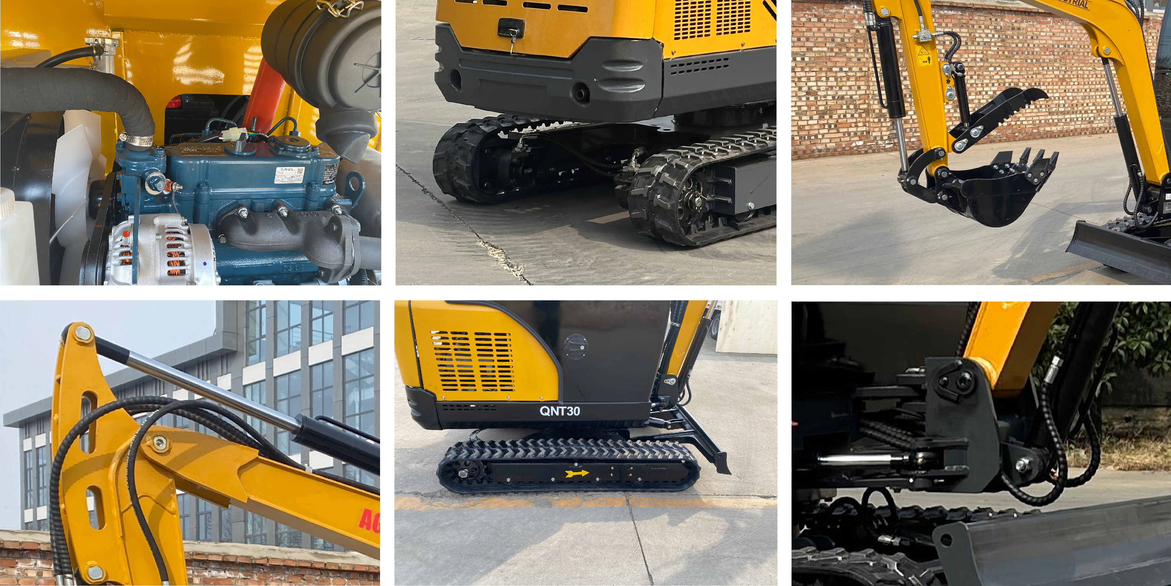 KT-60 MINI EXCAVATOR