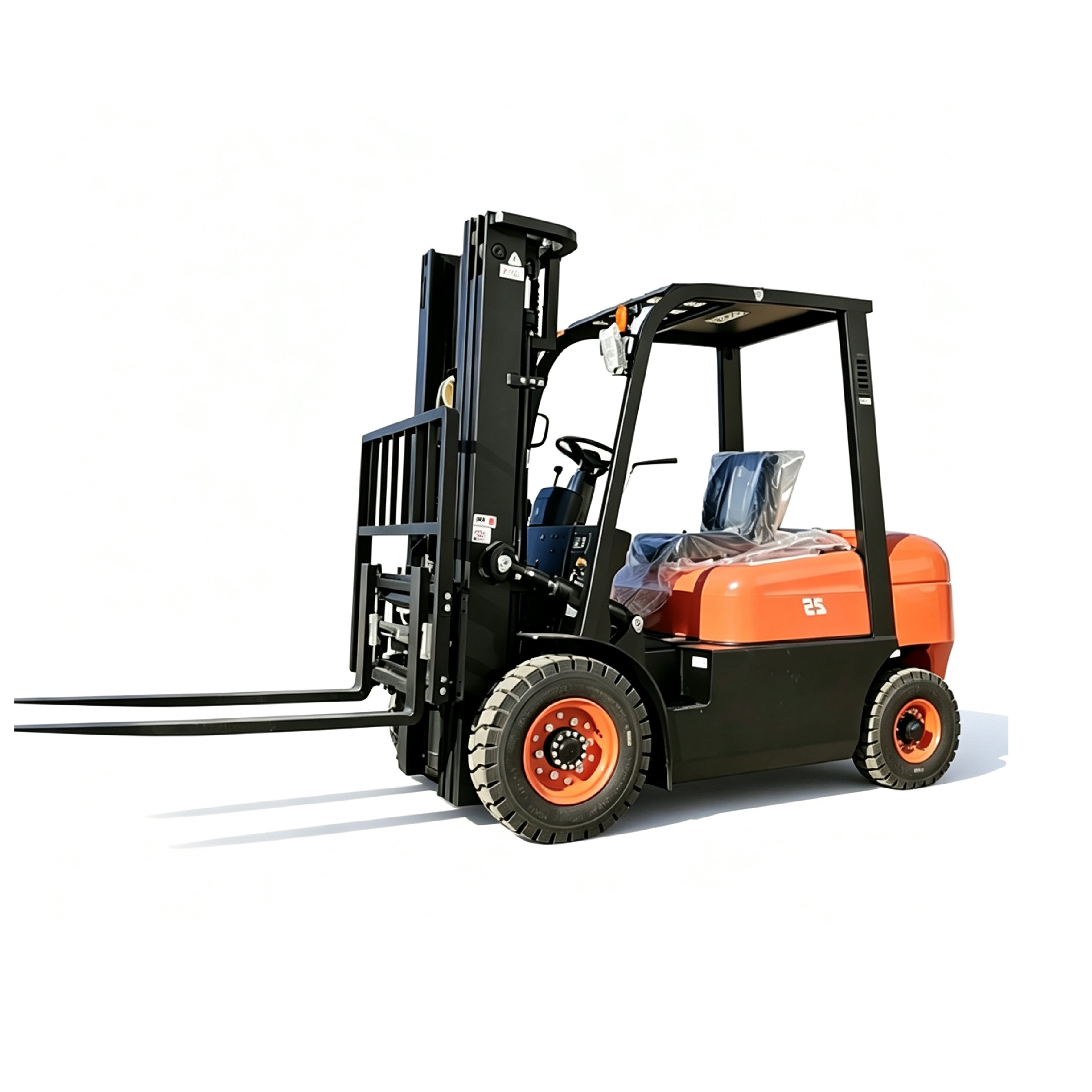 Forbrændingsmotor-gaffeltruck-CPC25