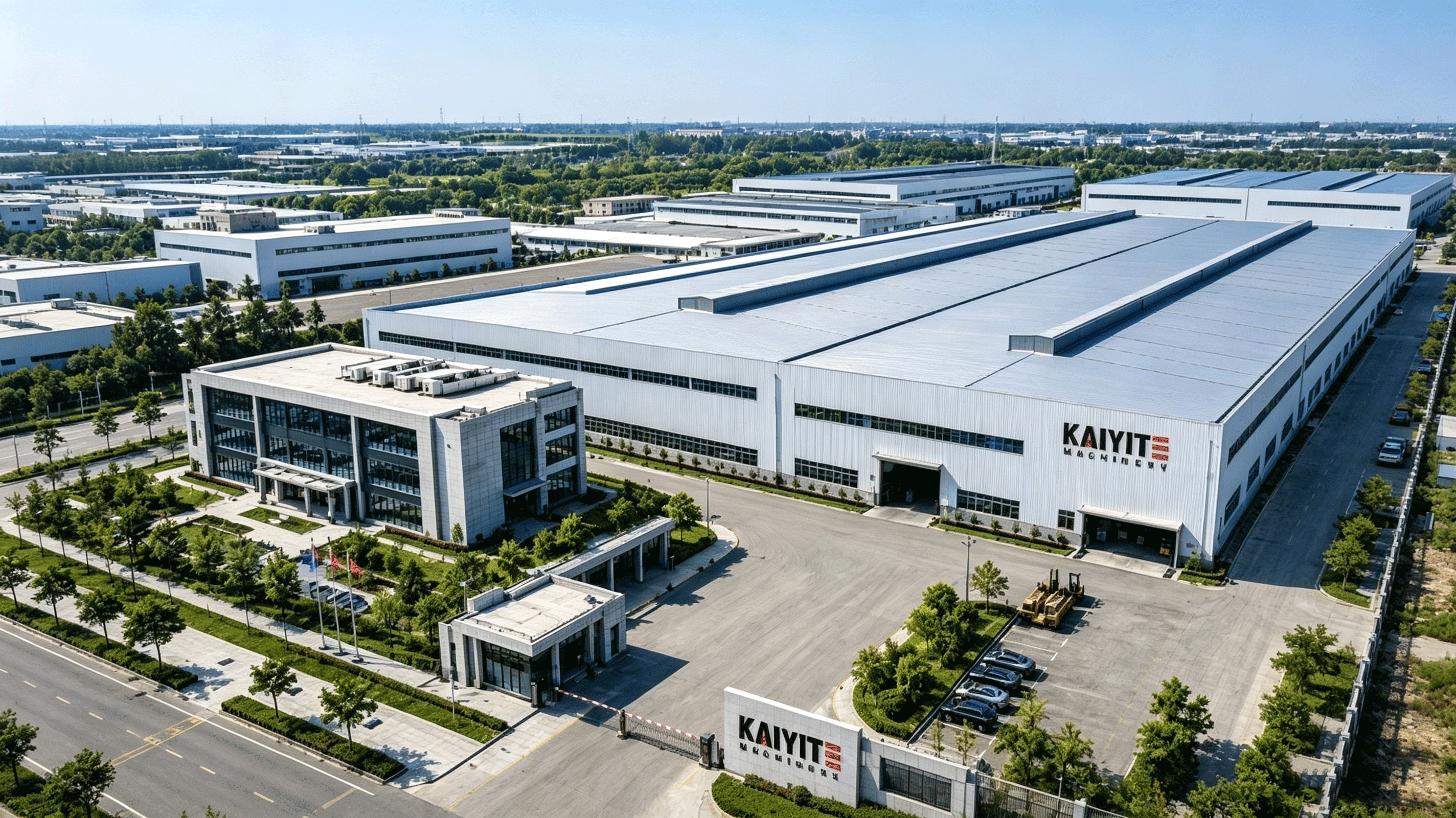 Shandong Kaiyite Machinery Co., Ltd.
