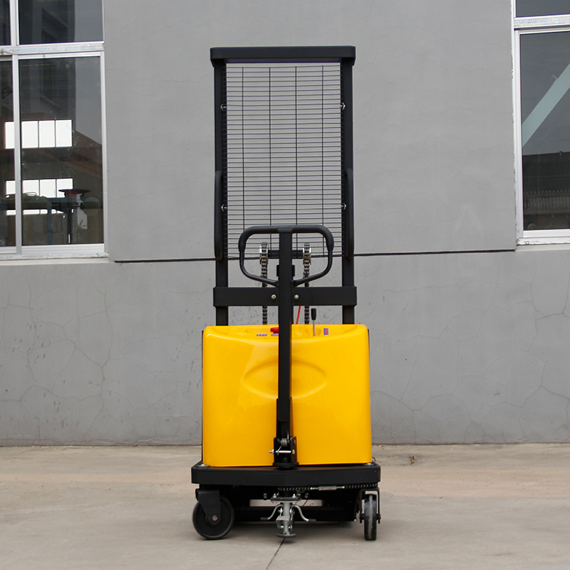 Hand Stacker Electric: Efficient Lifting Solutions for Modern Warehouses