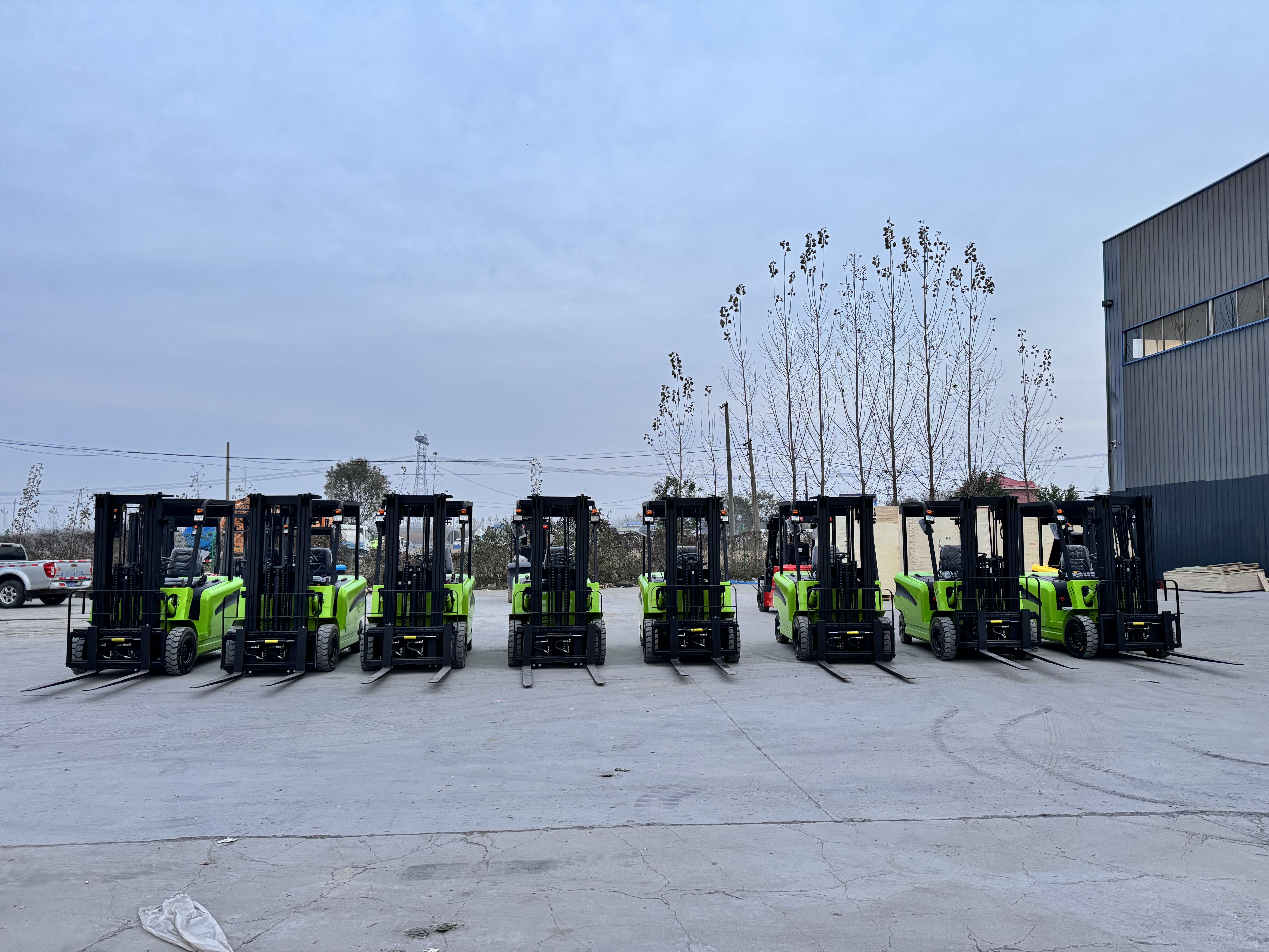 Advanced Lithium-Ion Battery Technology