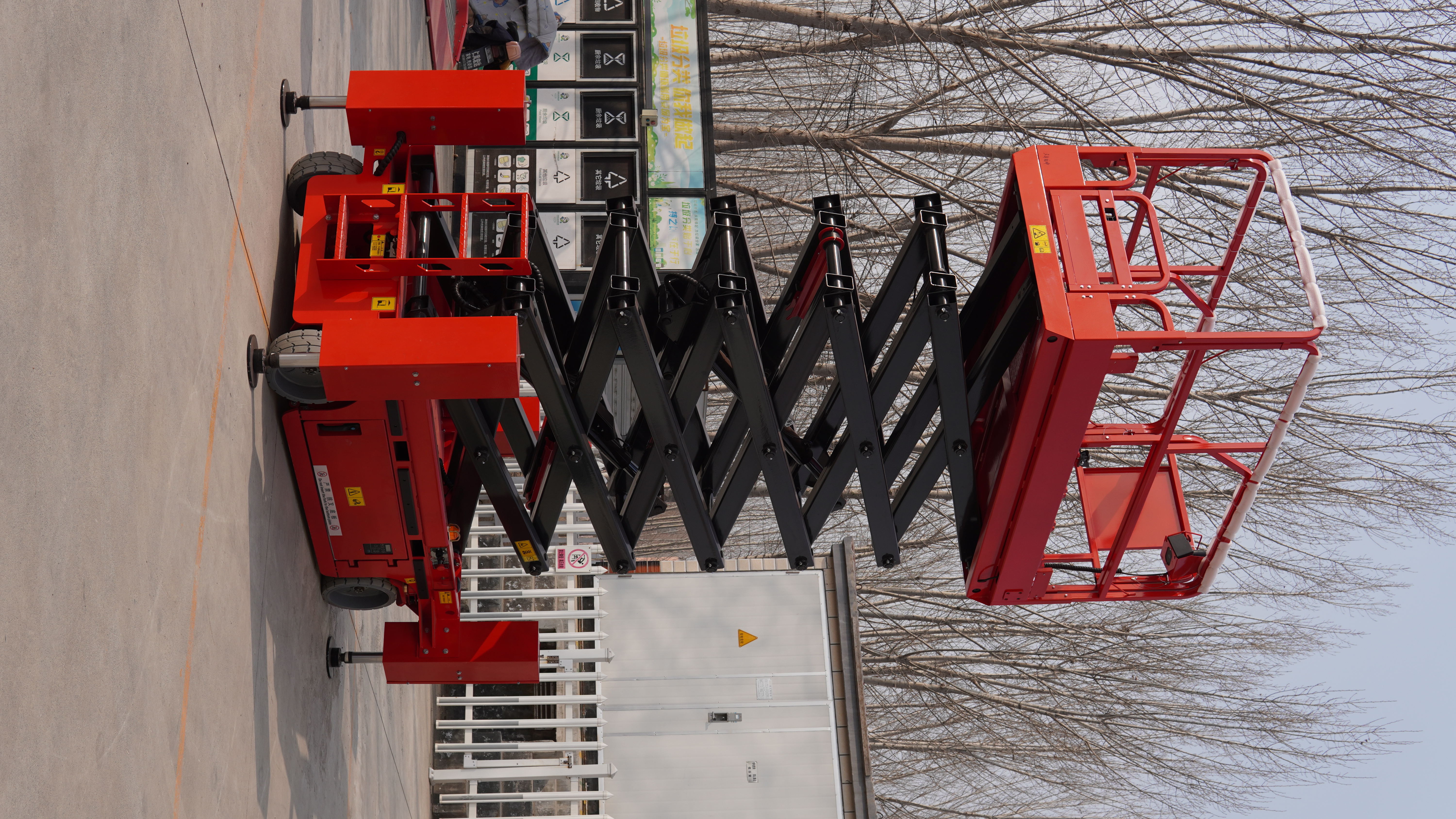 Enhanced Productivity with Quick-Response Controls