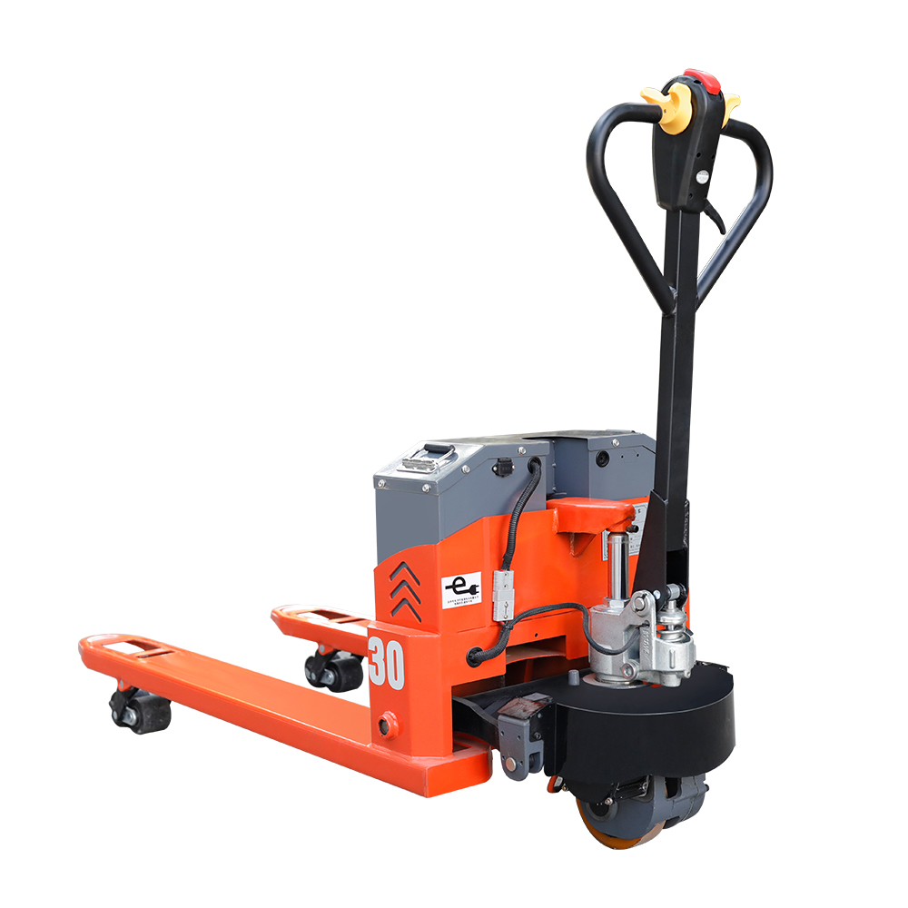 Heavy-Duty Frame and Forks