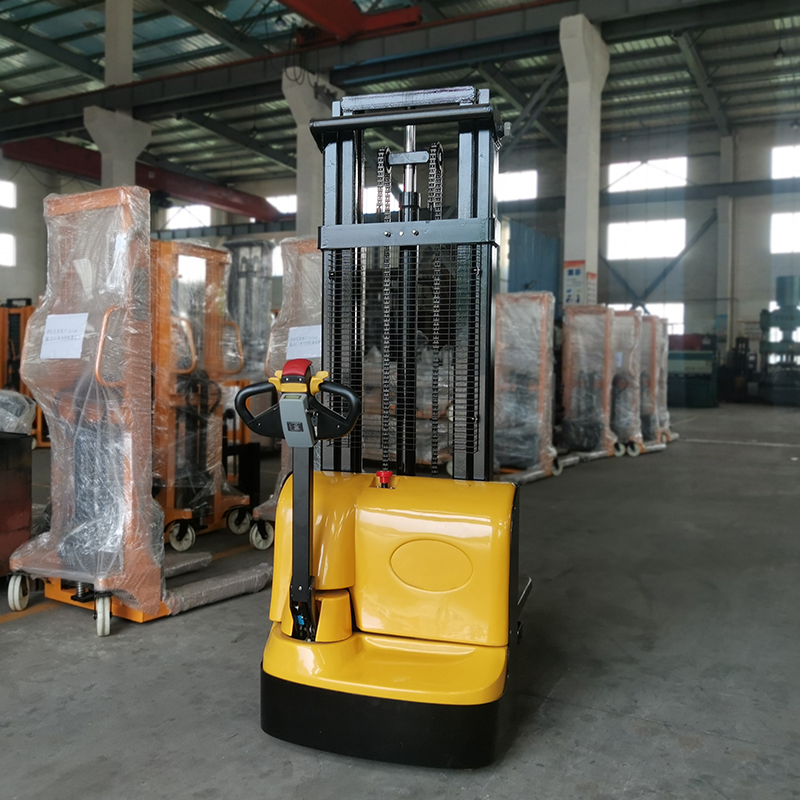 Electric Stacker Lifter – High-Efficiency Material Handling Solutions