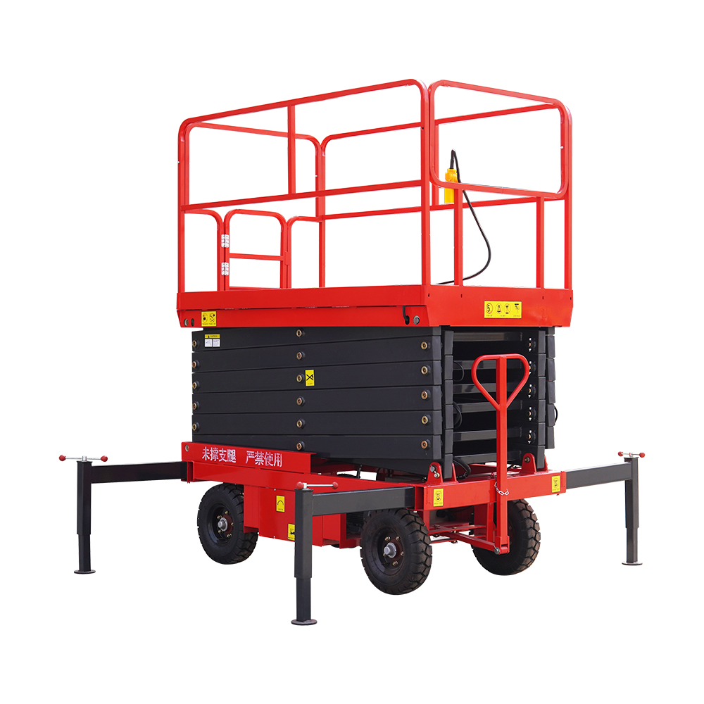 Hydraulic Scissor Lifting Platform | Reliable & Efficient | Shandong Kaiyite Machinery