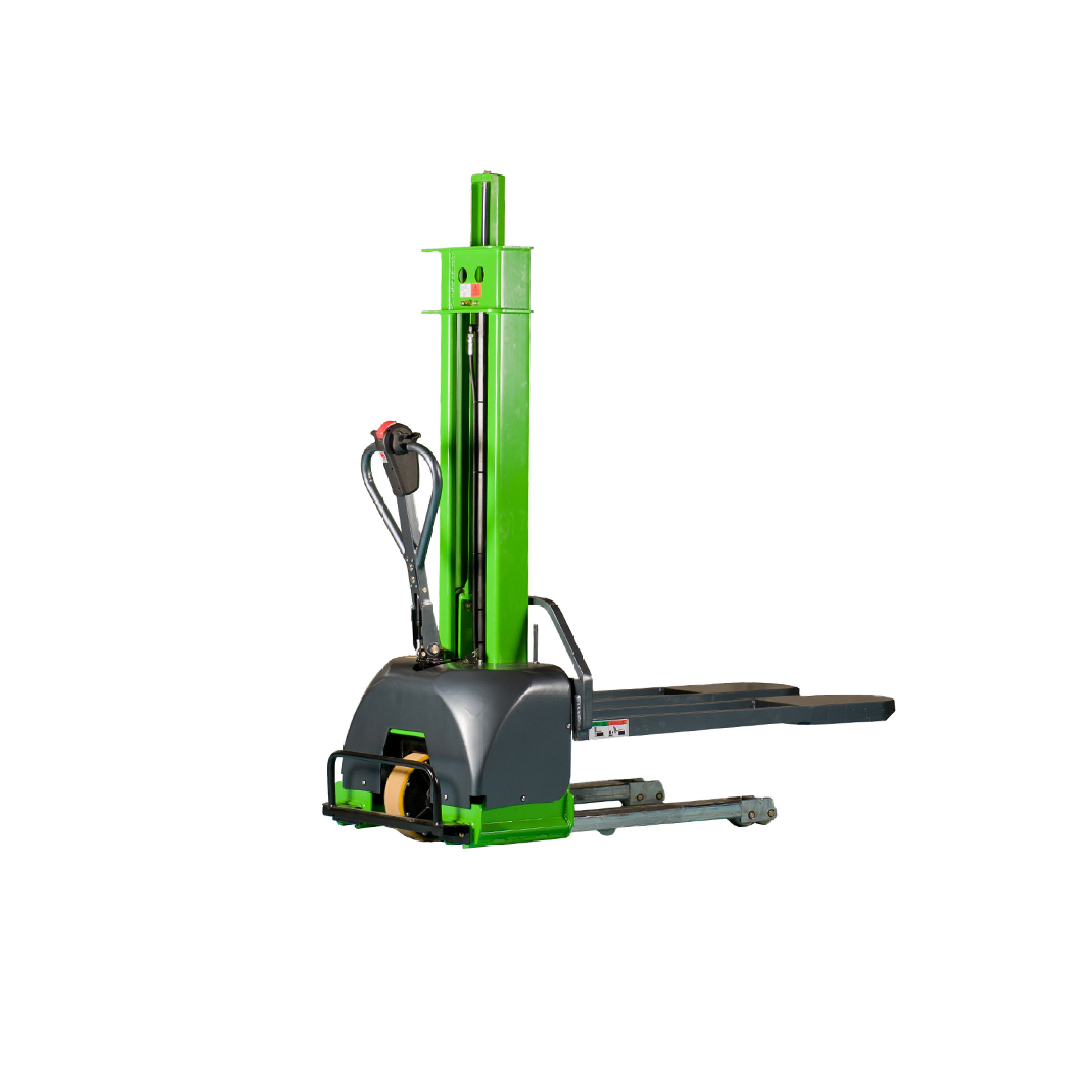Selvhejsende palletruk