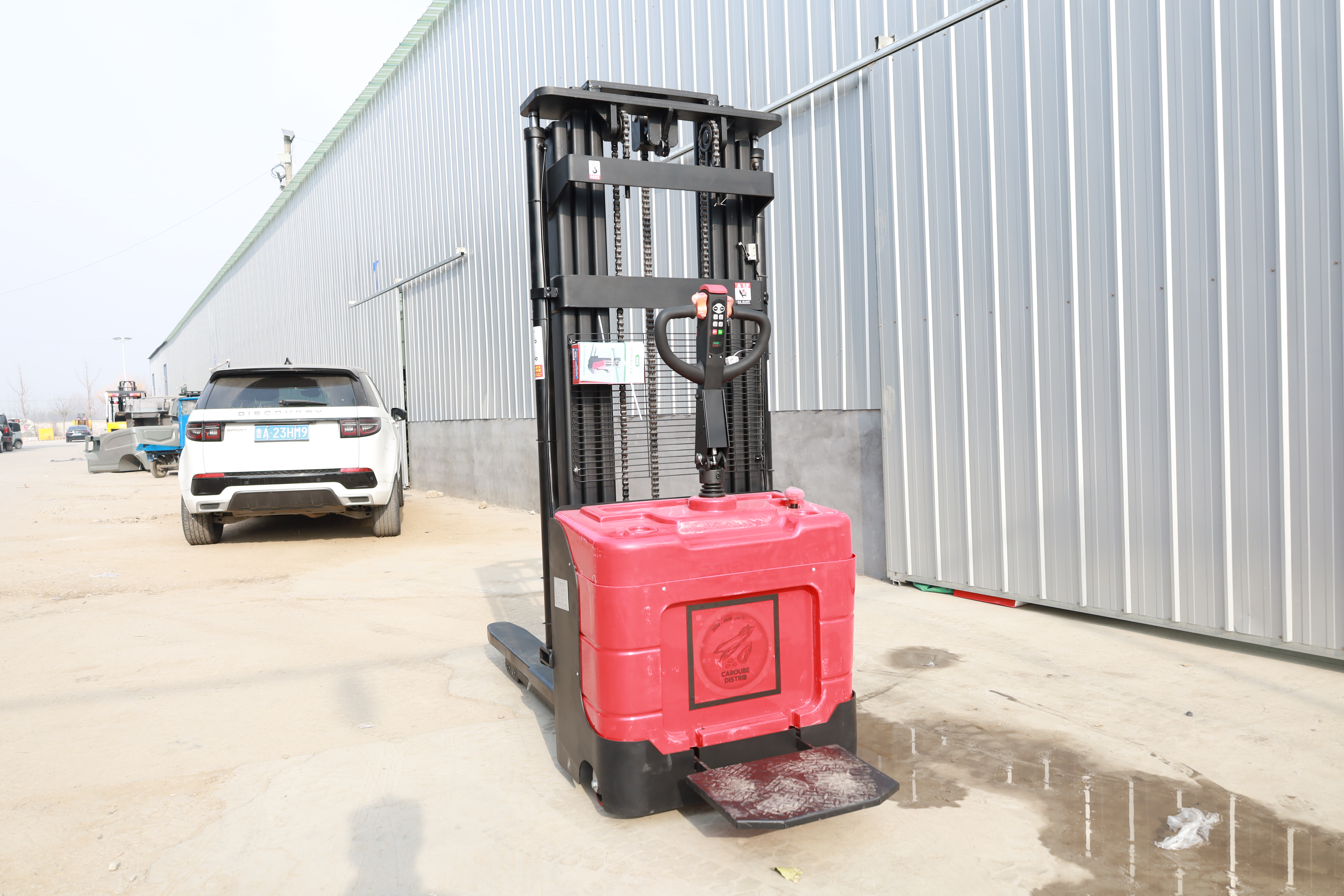 Advanced Battery and Charging Technology