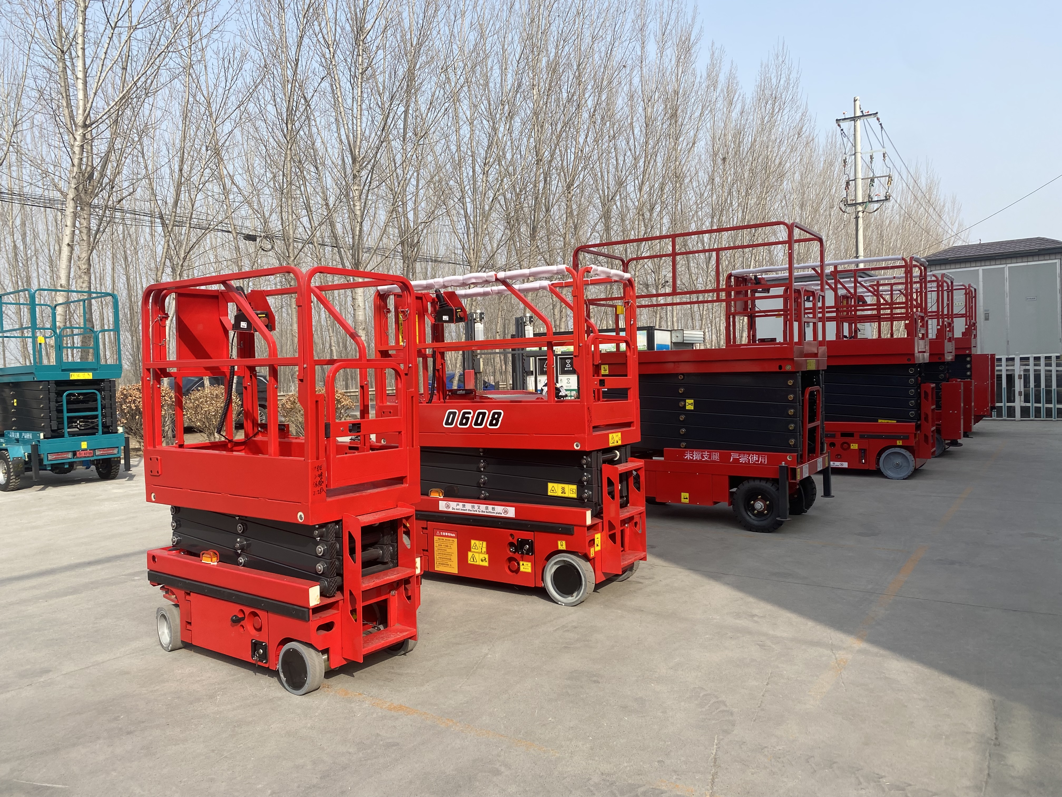 Enhanced Safety Mechanisms