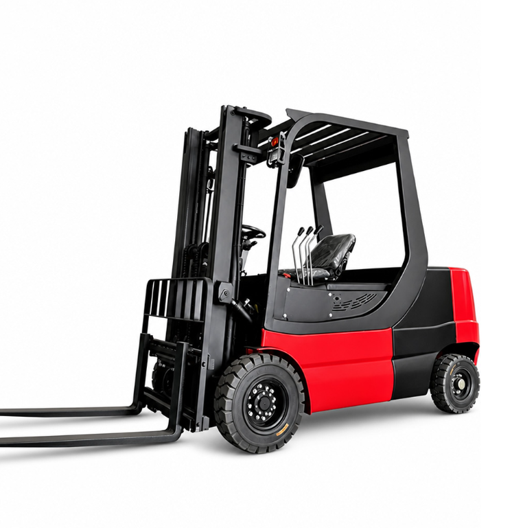 What safety tips should operators master when using 5 ton forklift for freight-yard assignments?
