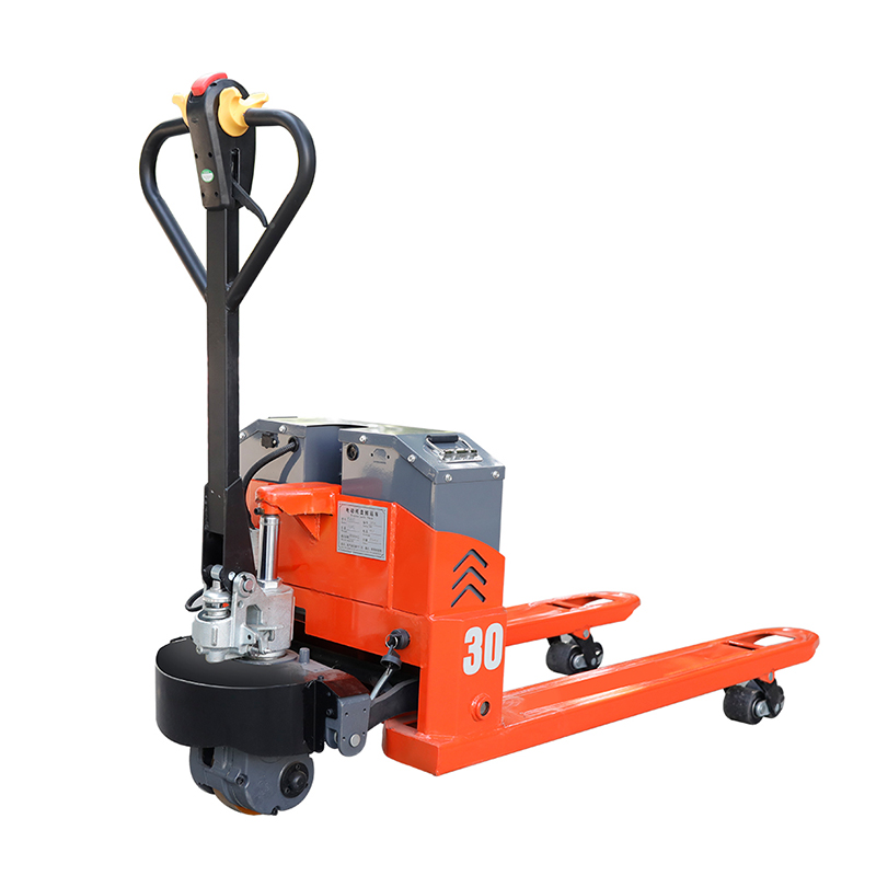 Superior Handling and Maneuverability