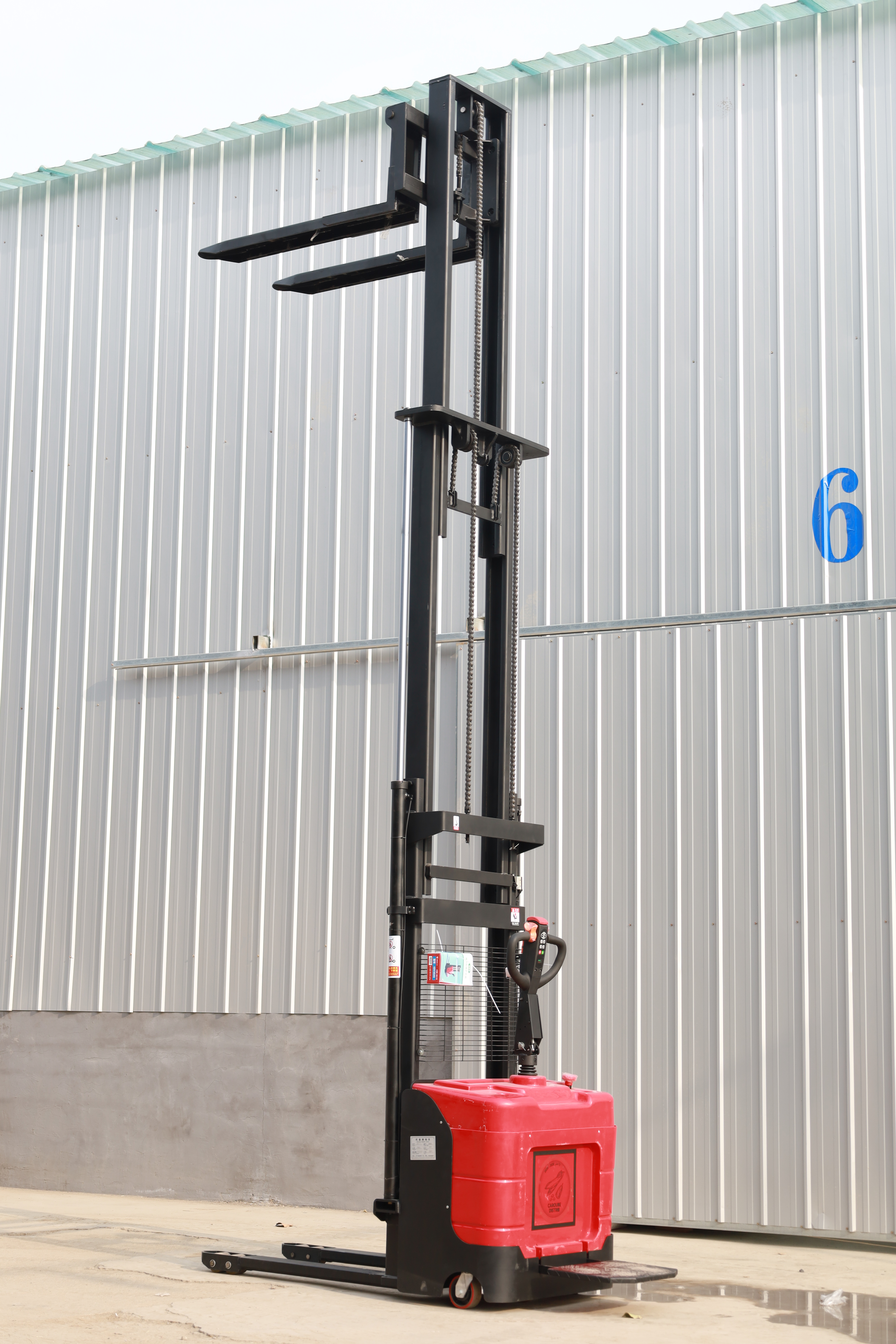 Focused on Operator Experience and Safety