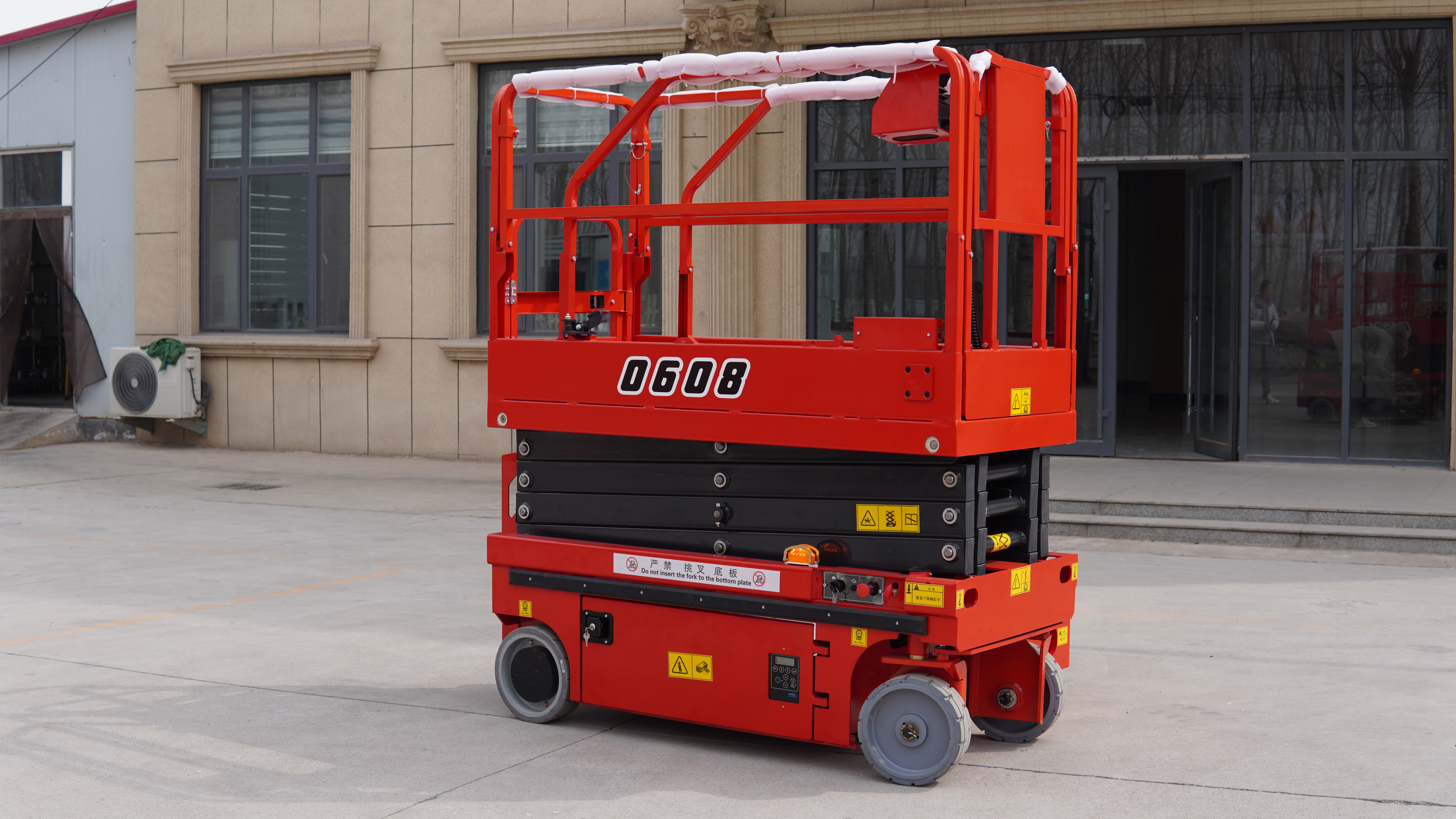 User-Friendly Operation and Enhanced Productivity