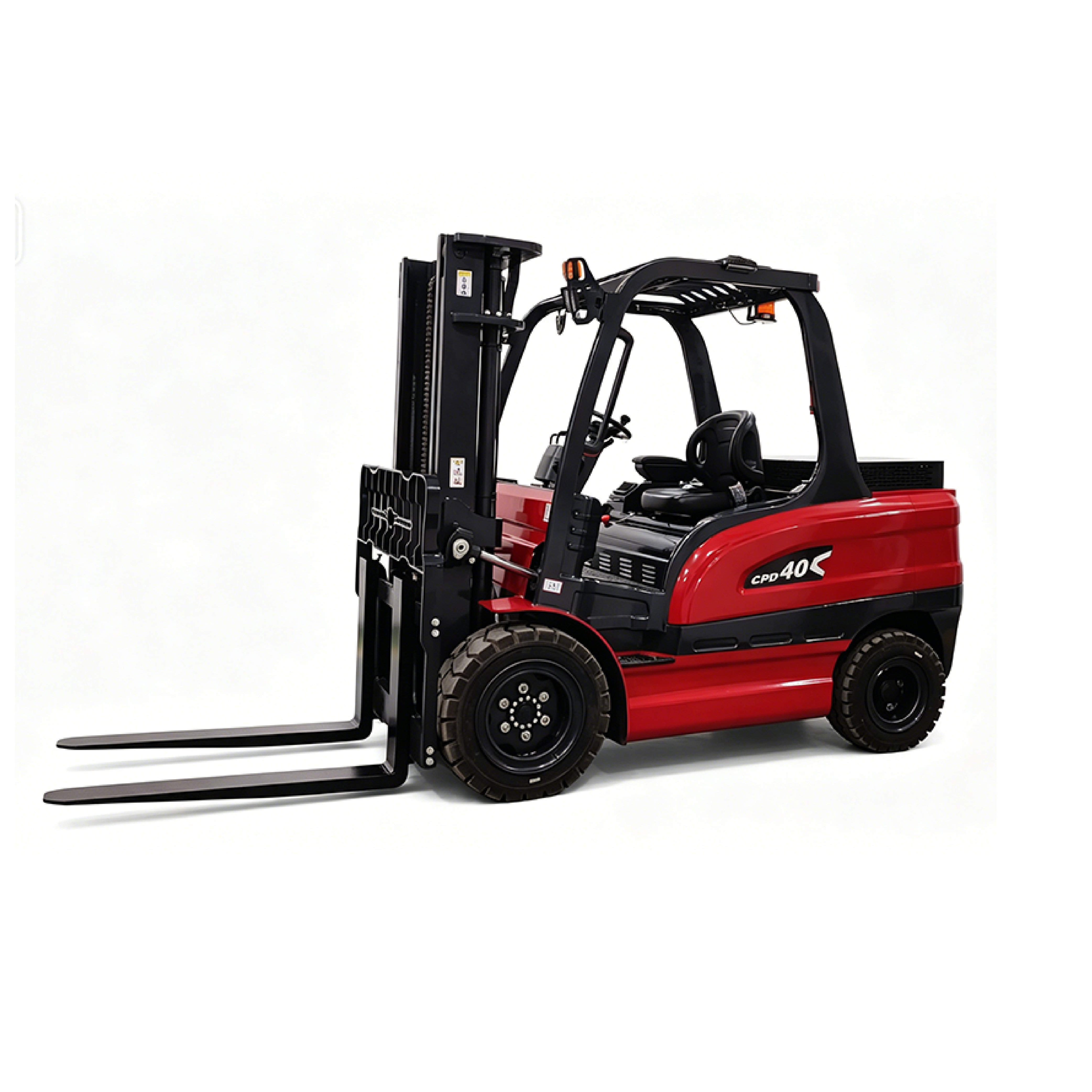 Elektrisk gaffeltruck – CPD40