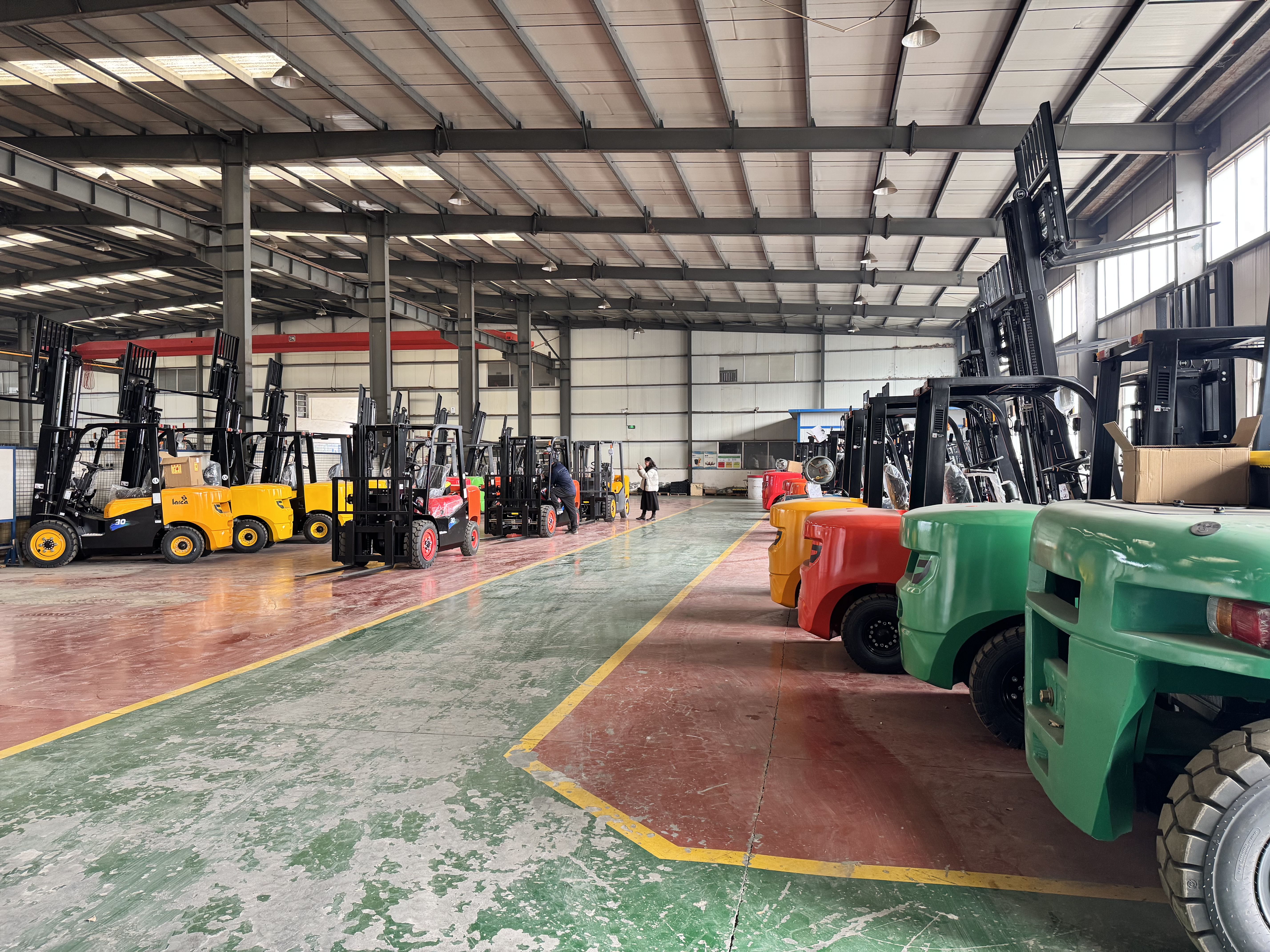 Advanced Manufacturing and Quality Control