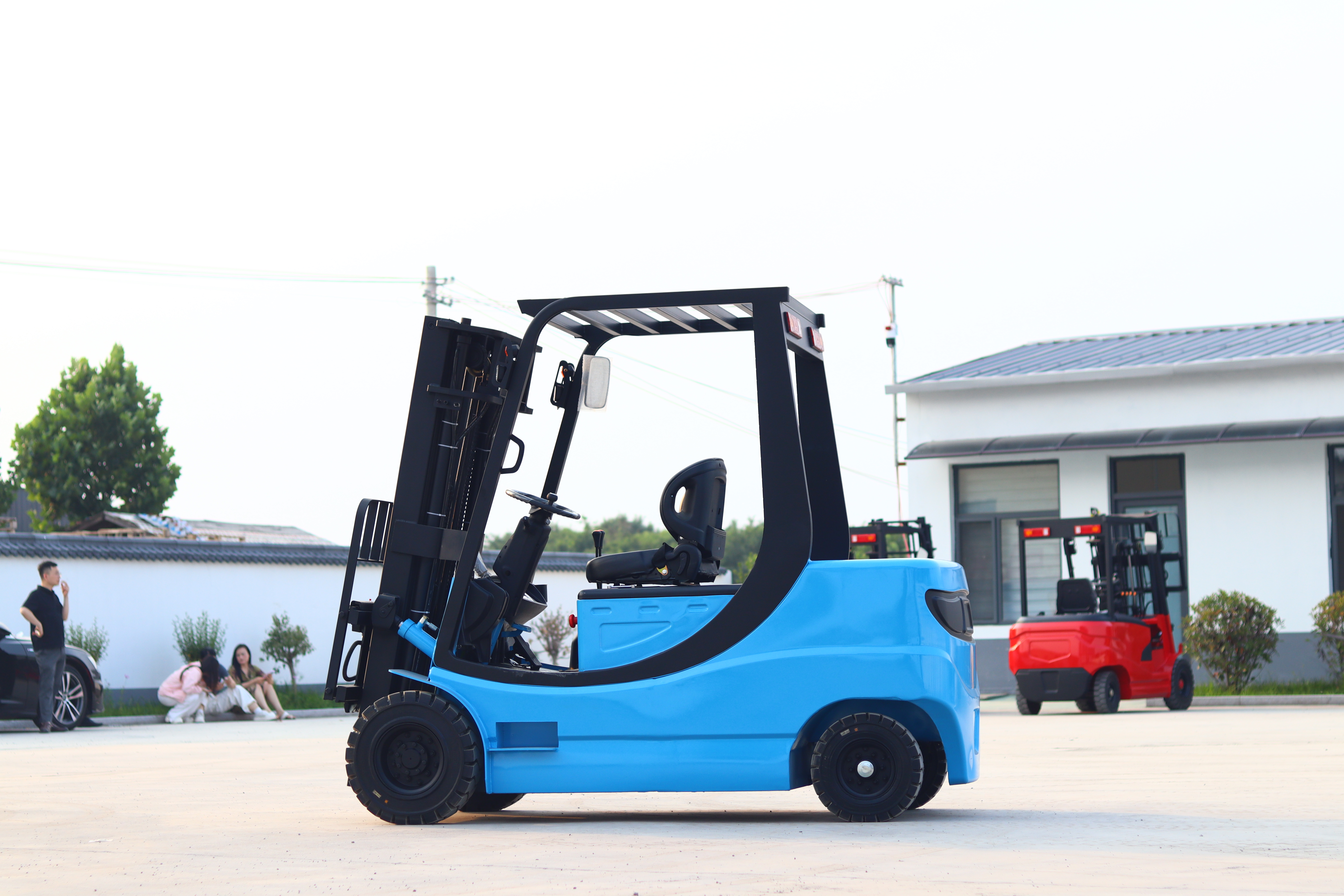 Exceptional Performance and Productivity