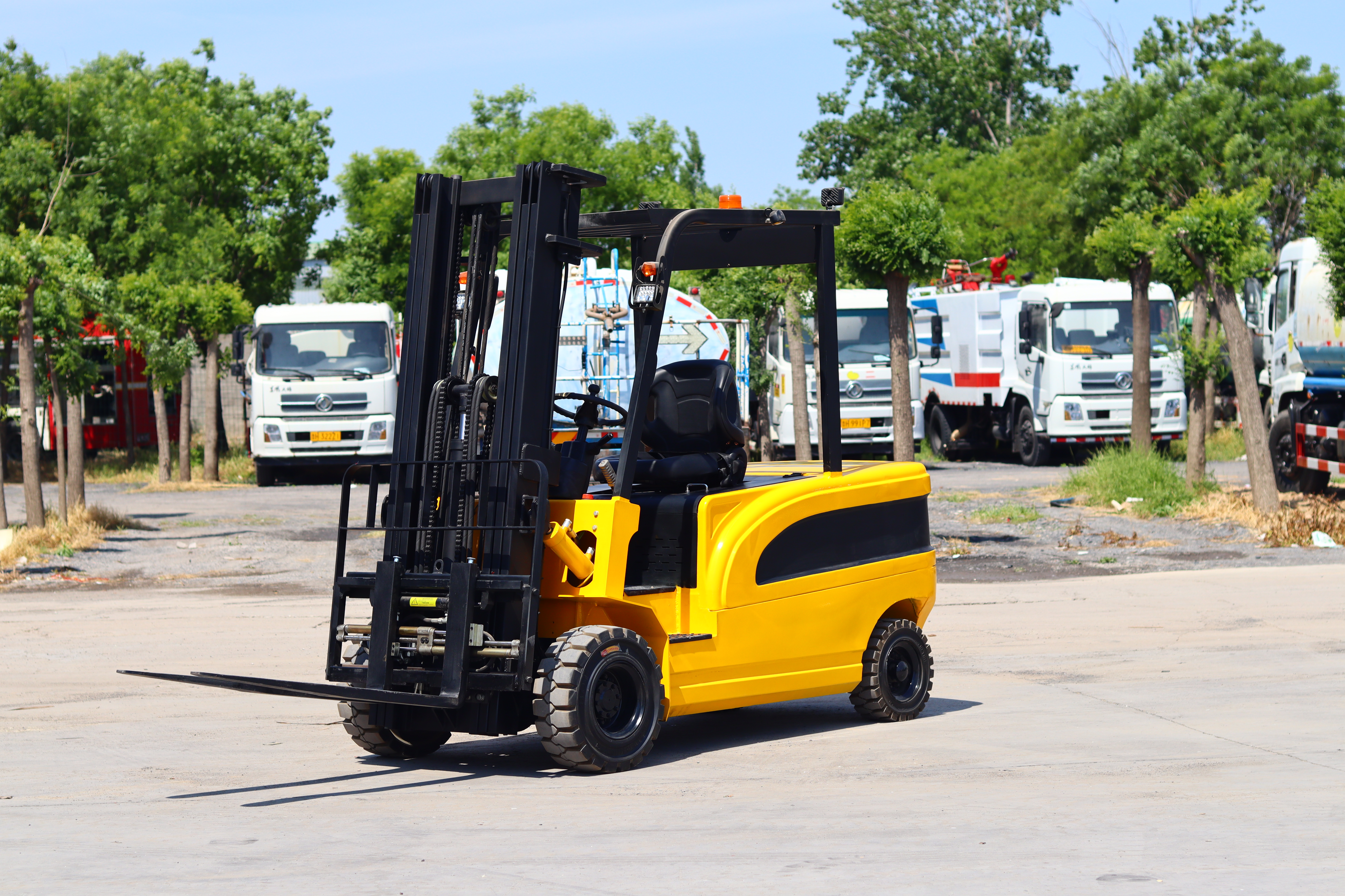 Revolutionary Lithium-Ion Technology for Unmatched Efficiency