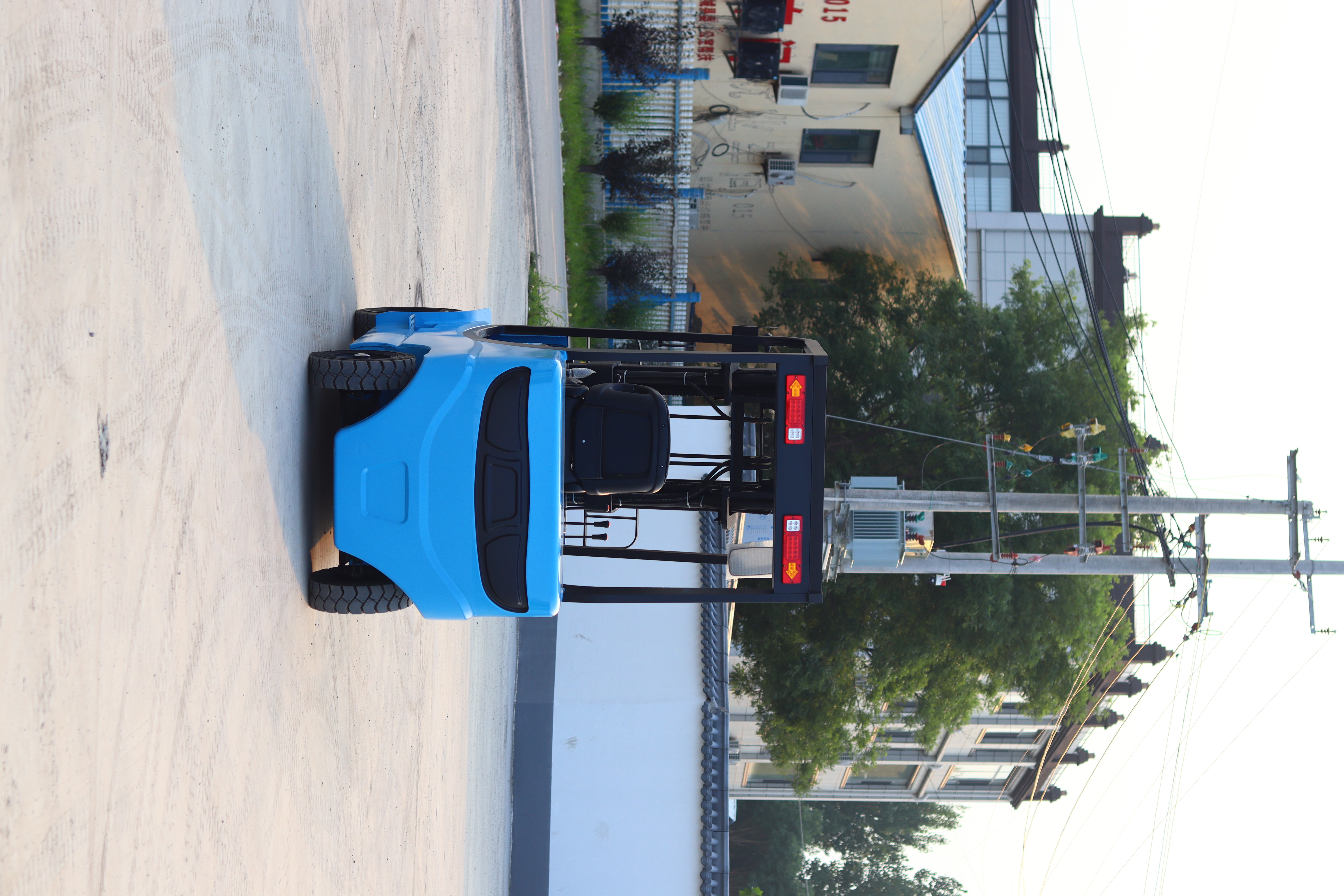 High-Quality Electric Forklift for Sale | Shandong Kaiyite Machinery