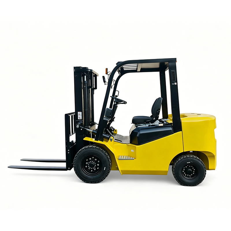 2-tonners forbrændingsmotor-gaffeltruck