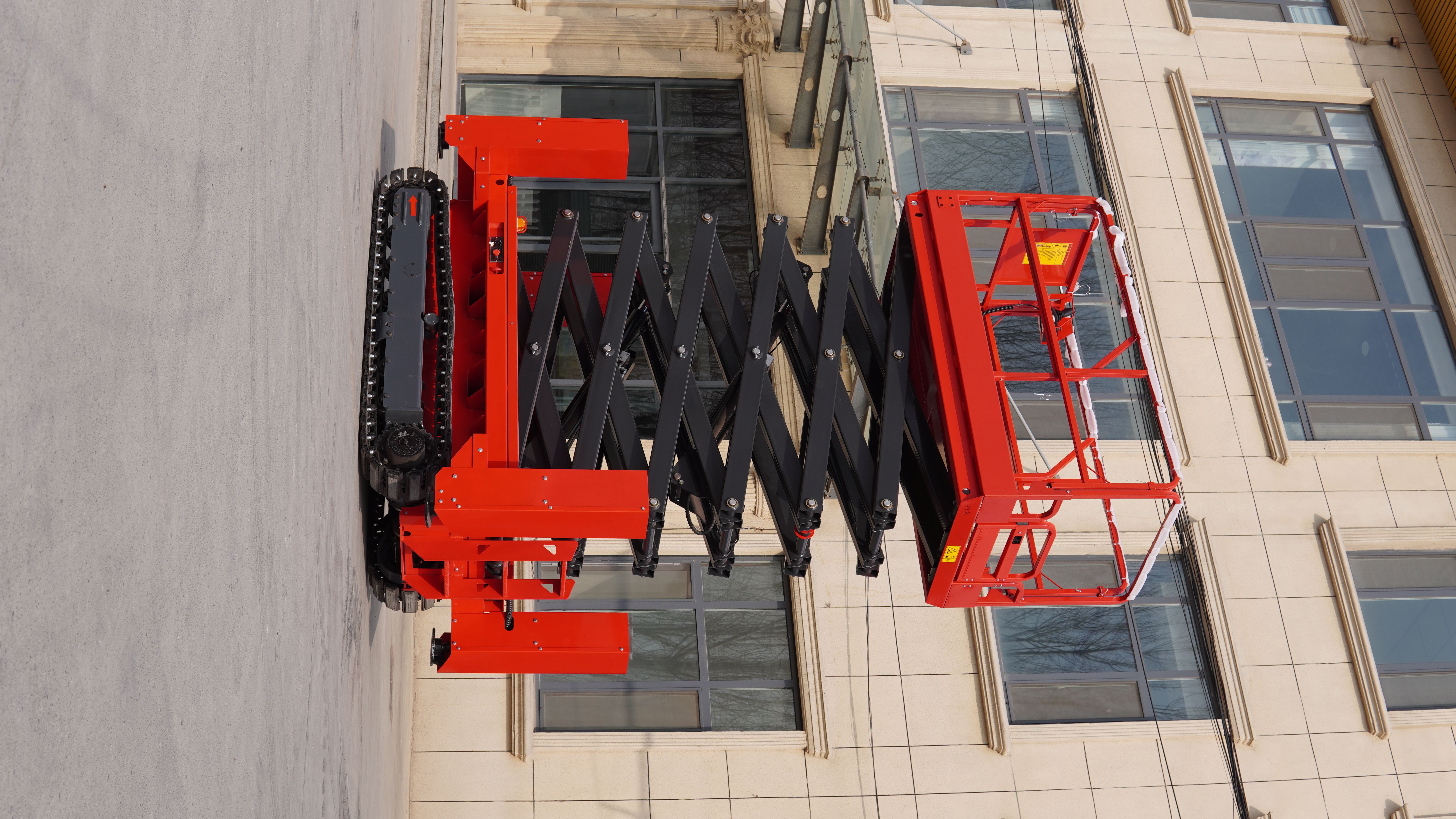 Hydraulic Scissor Lift For Sale: Reliable, Durable, and Globally Certified