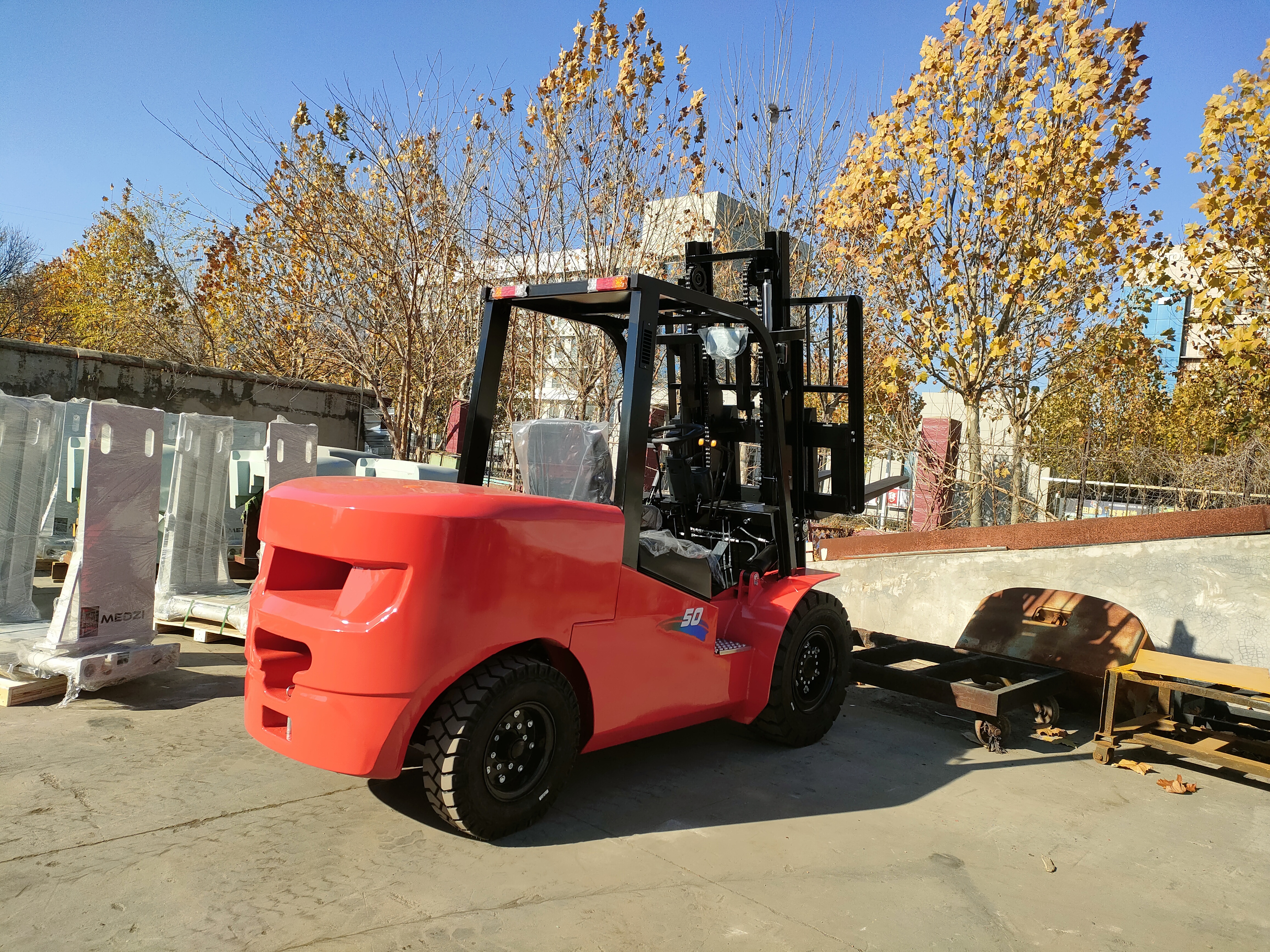 Integrated Technology for Smart Fleet Management