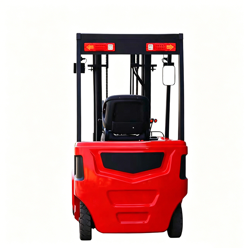 Narrow Aisle Electric Forklift: Maximize Warehouse Efficiency and Space Utilization