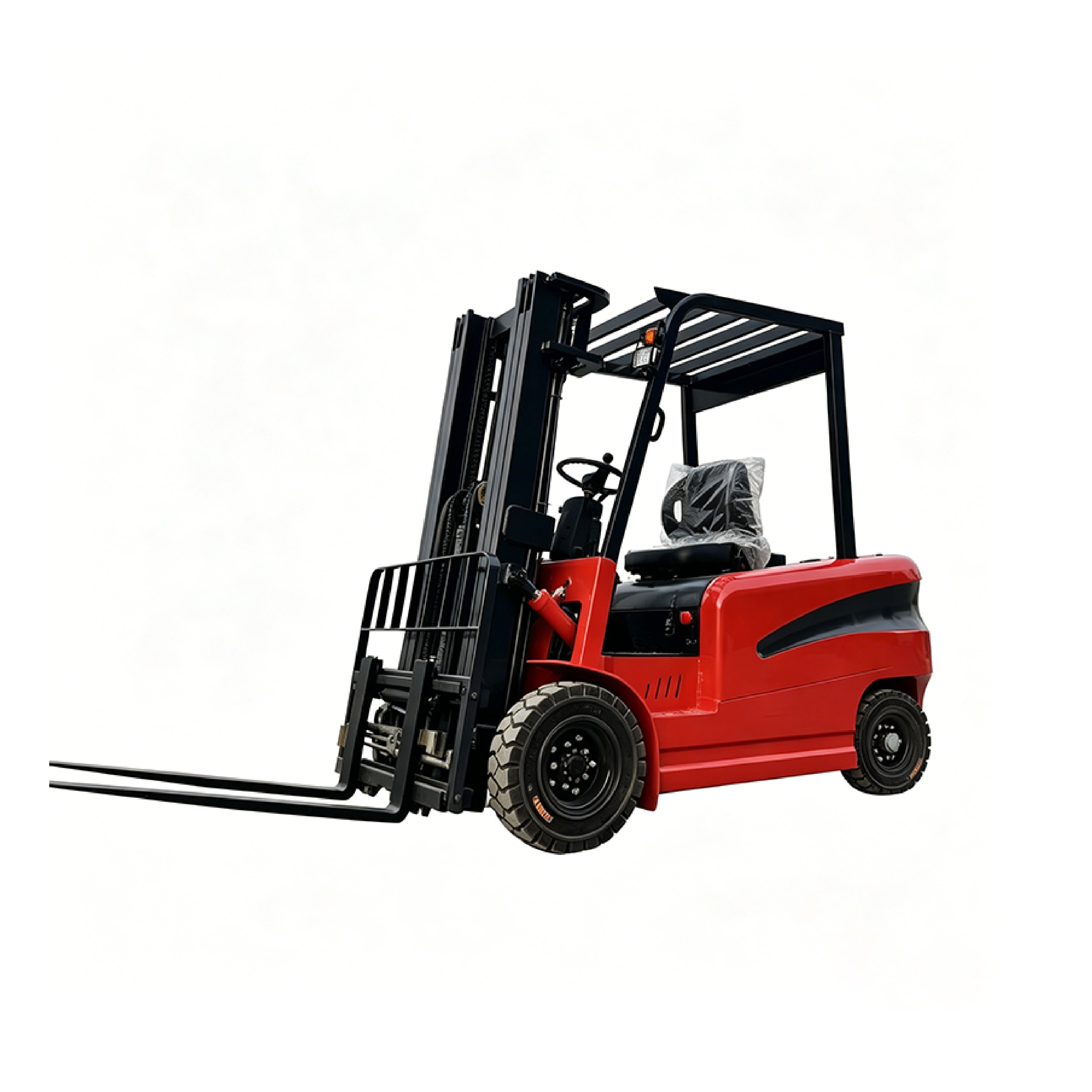Elektrisk gaffeltruck – CPD25