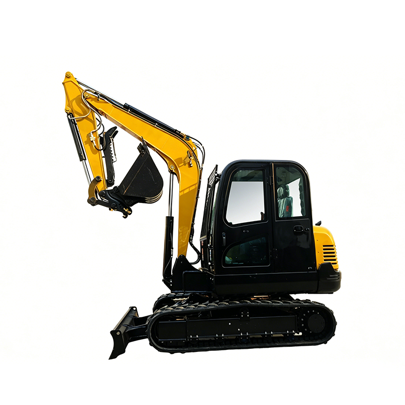 KT-40 MINIEXCAVATOR