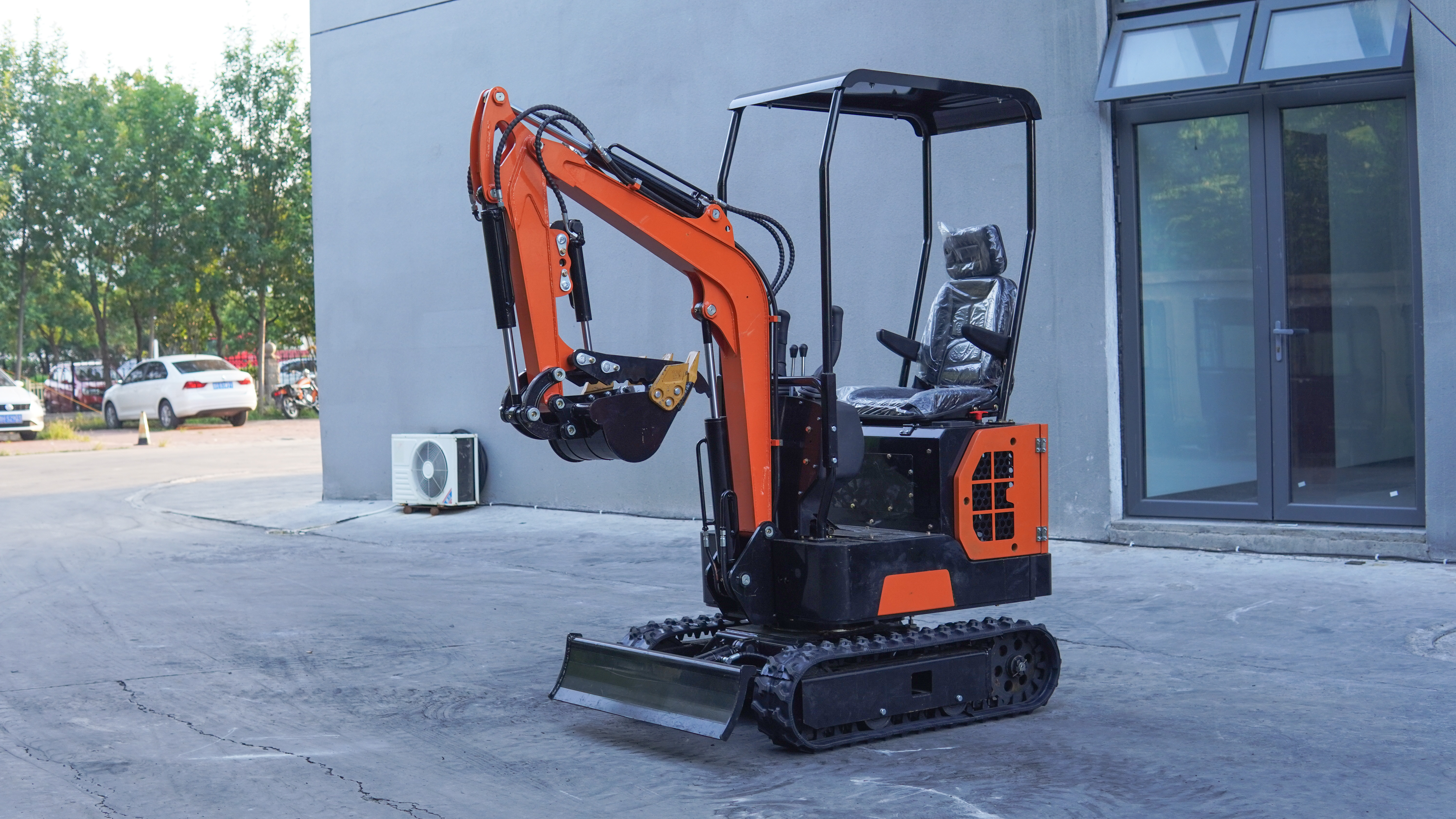 Smart Control System with Telematics