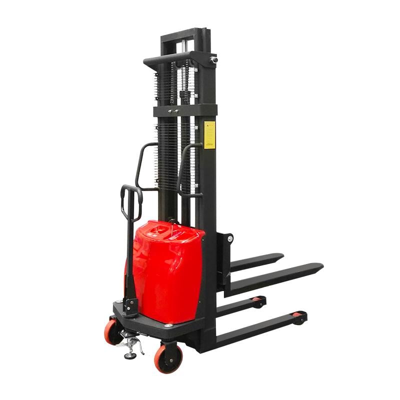 Stivuitor semi-electric