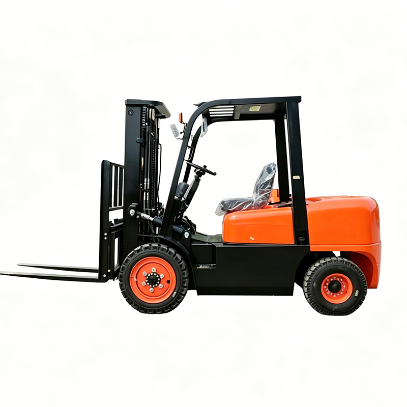 3,5-tonners forbrændingsmotor-gaffeltruck