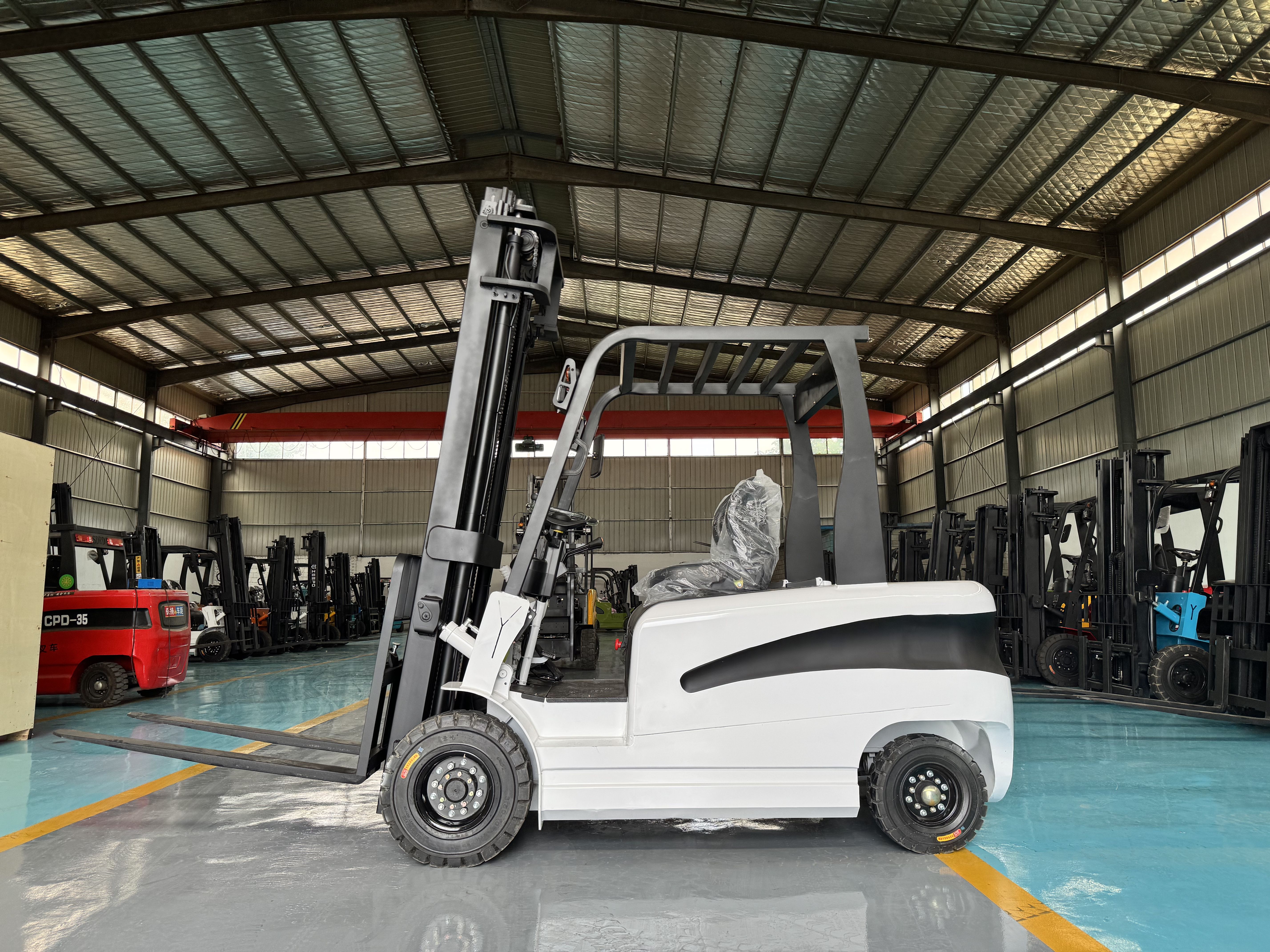 Ergonomic Design for Operator Comfort