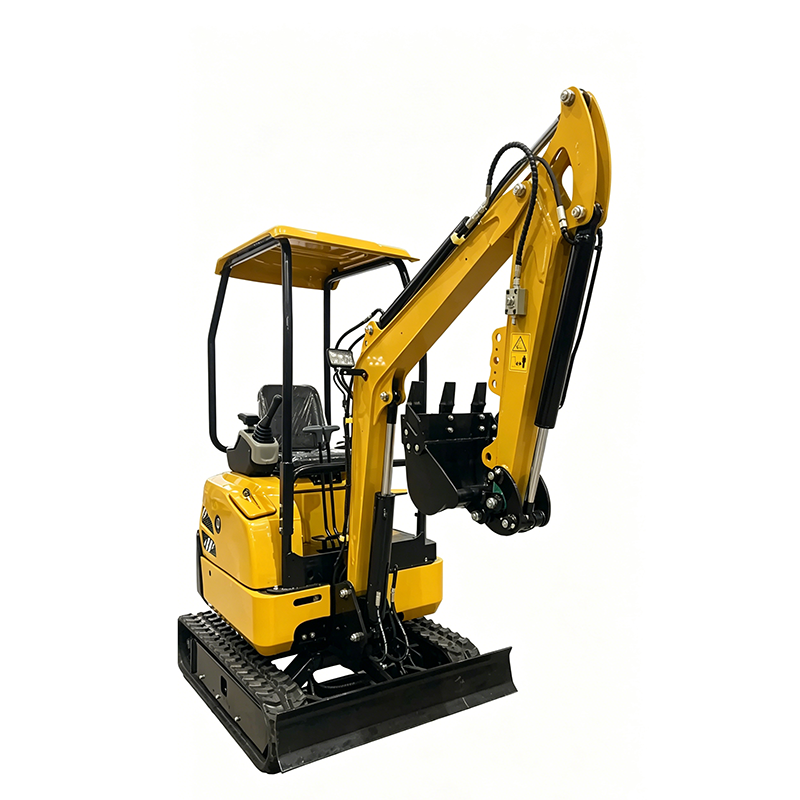 2 Ton Excavator – Compact Power for Global Construction