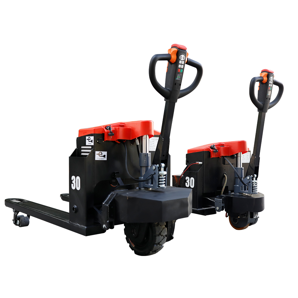Electric Pallet Stacker | High-Performance Material Handling Solutions