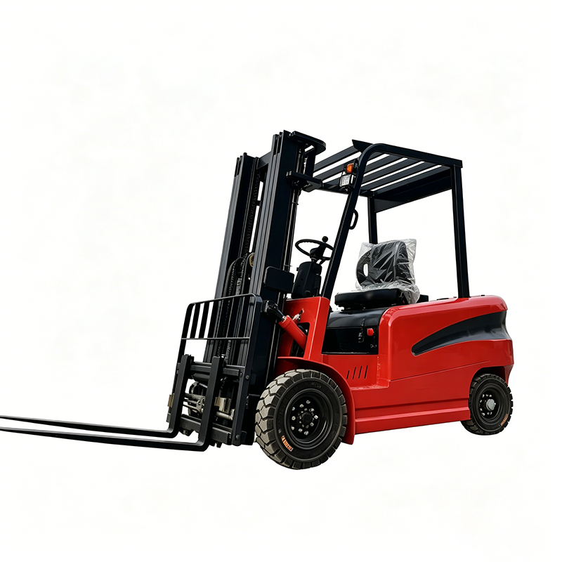 Electric Forklift 2.5 Ton: Efficient, Eco-Friendly, and Reliable Material Handling Solution
