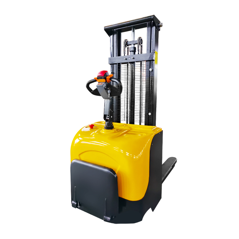 Electric Stacker Trucks: Efficient and Eco-Friendly Material Handling Solutions