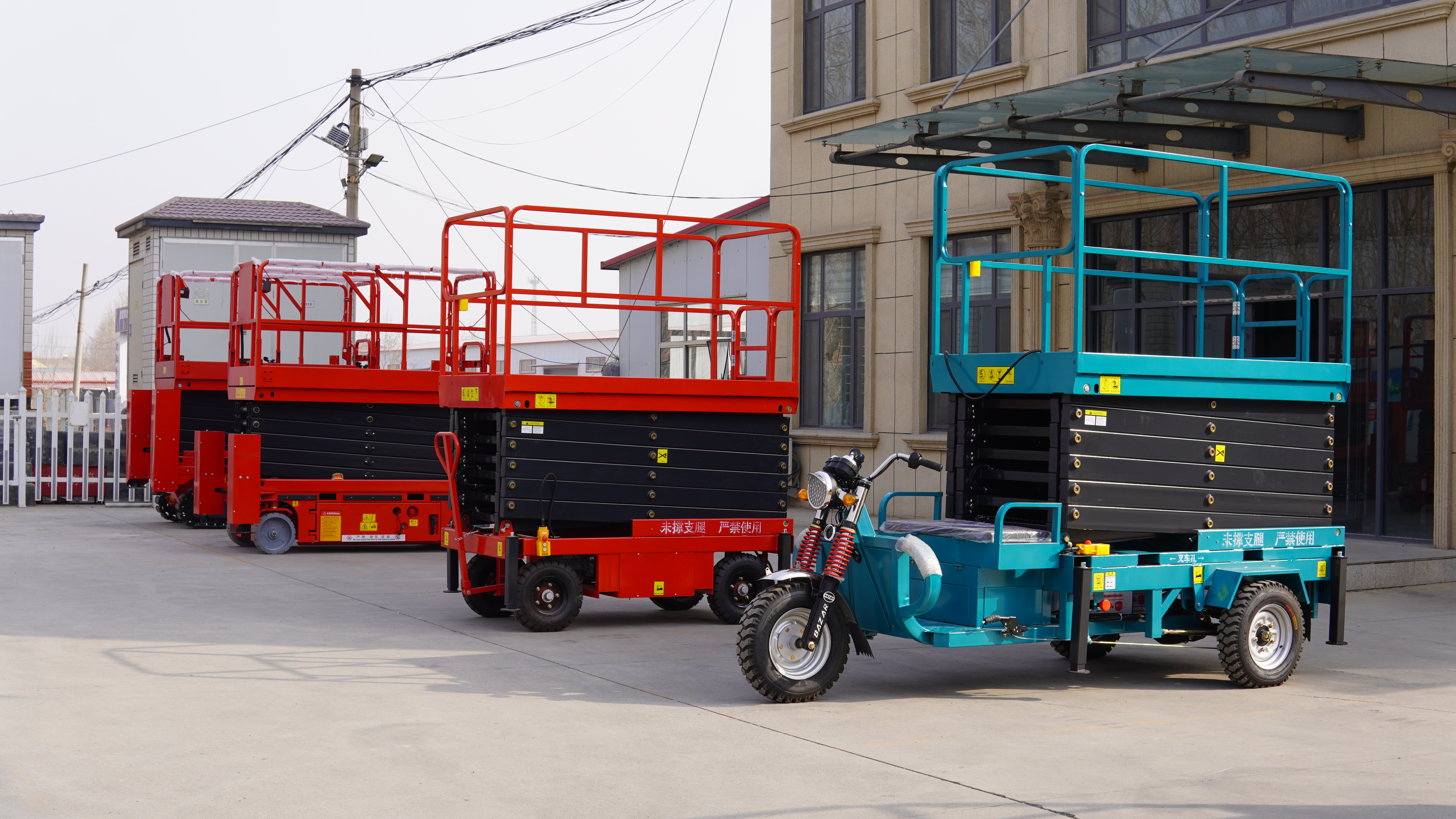 Rugged Construction for Harsh Environments